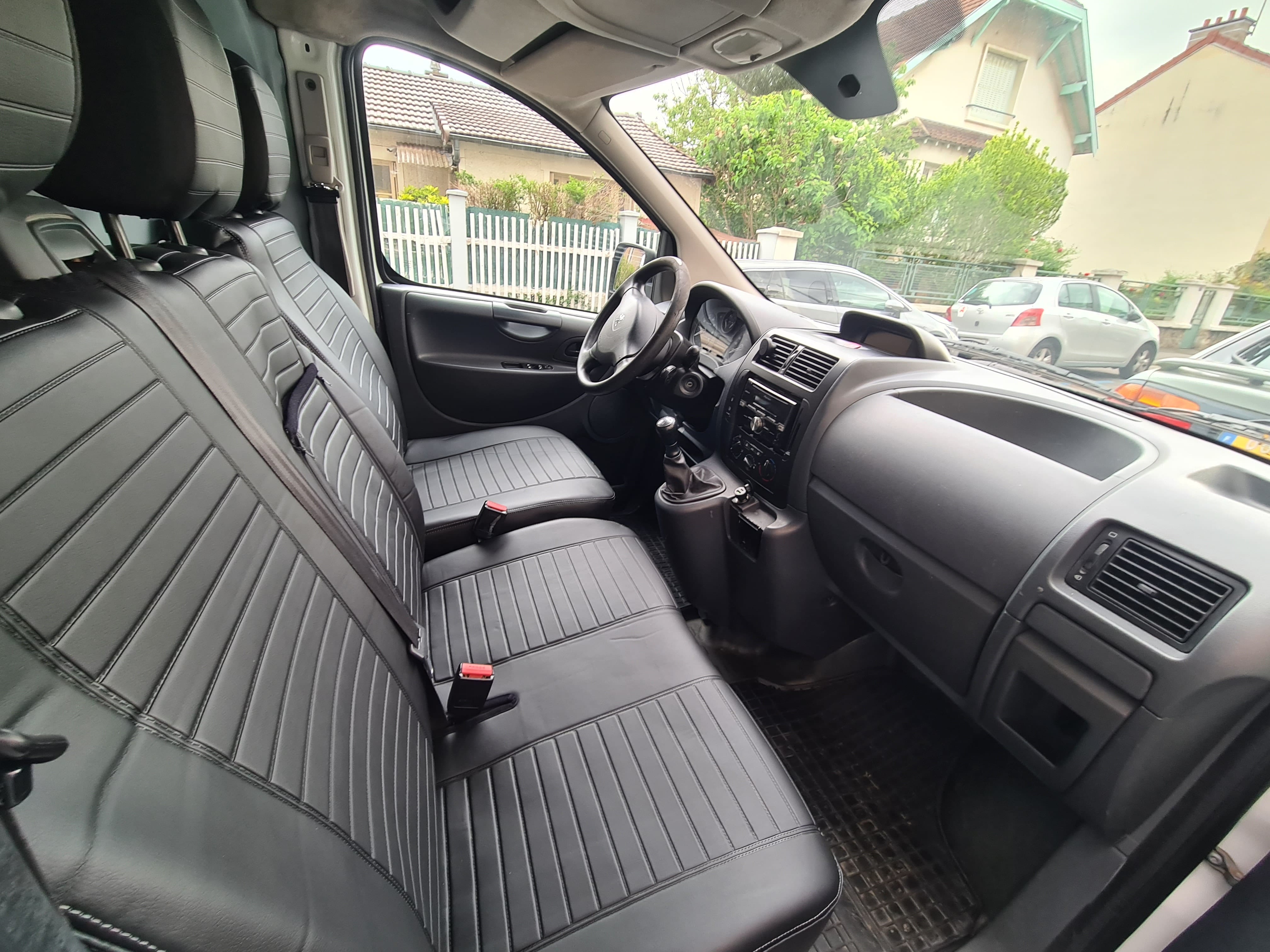 Peugeot Expert avec Audio Bluetooth