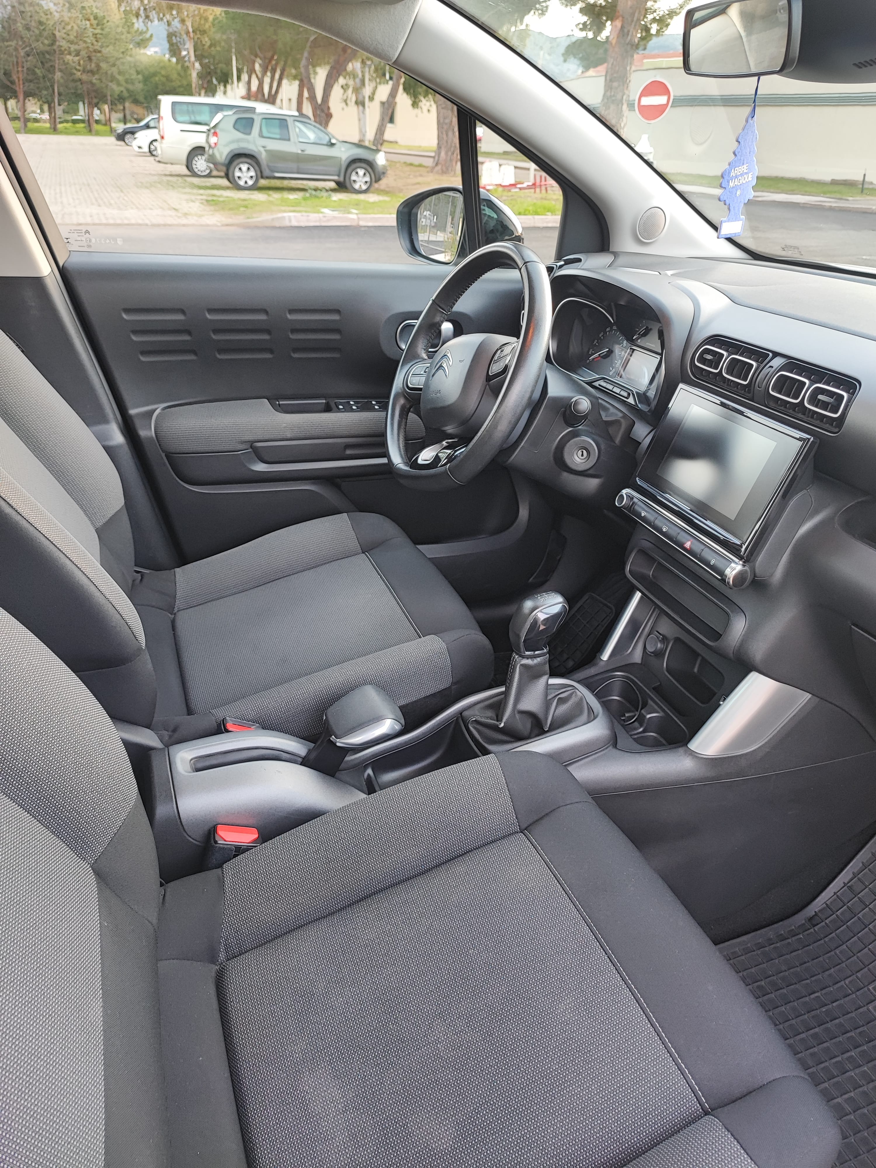 Citroen C3 Aircross avec Audio Bluetooth