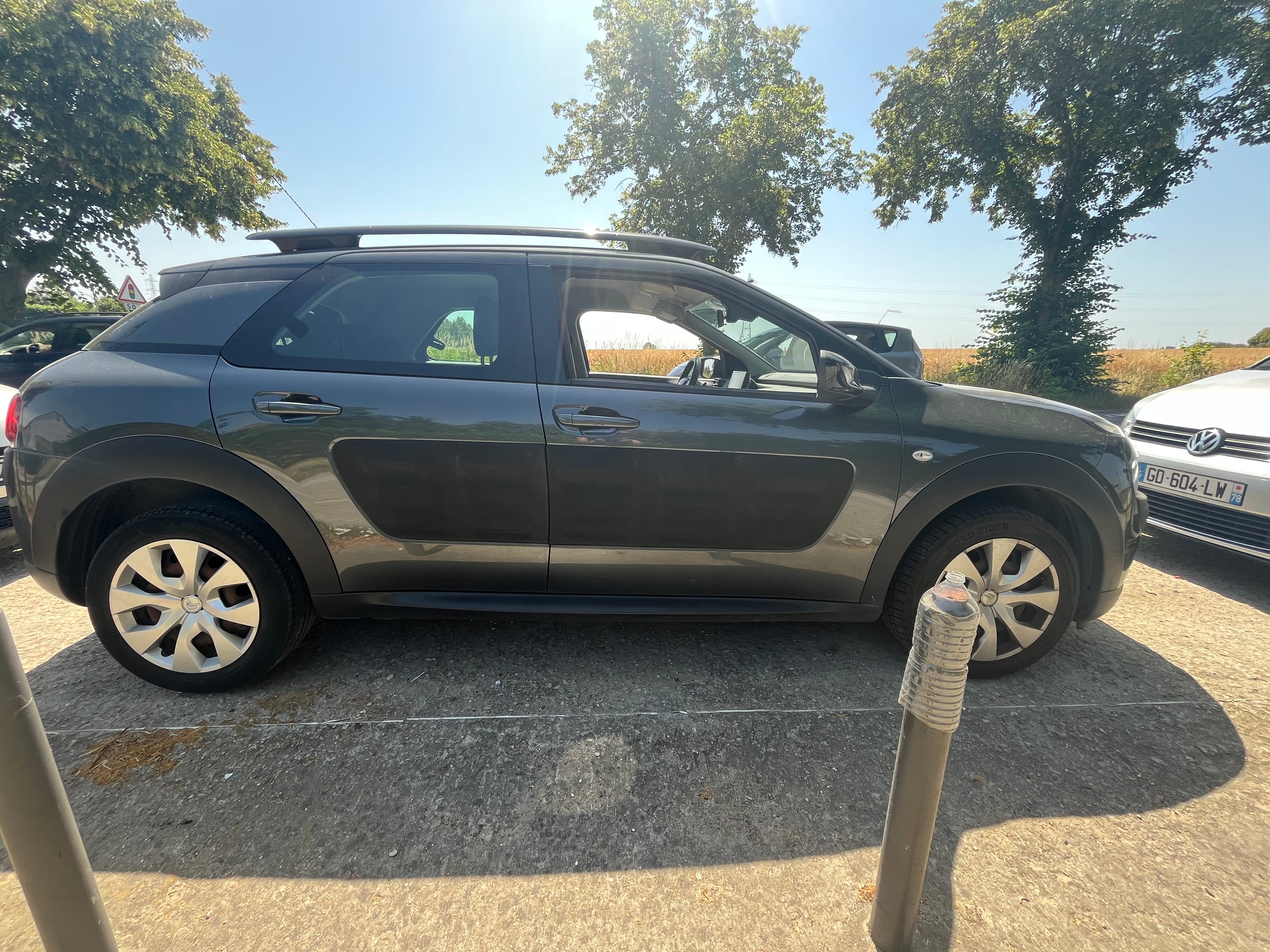Citroen C4 Cactus avec Climatisation
