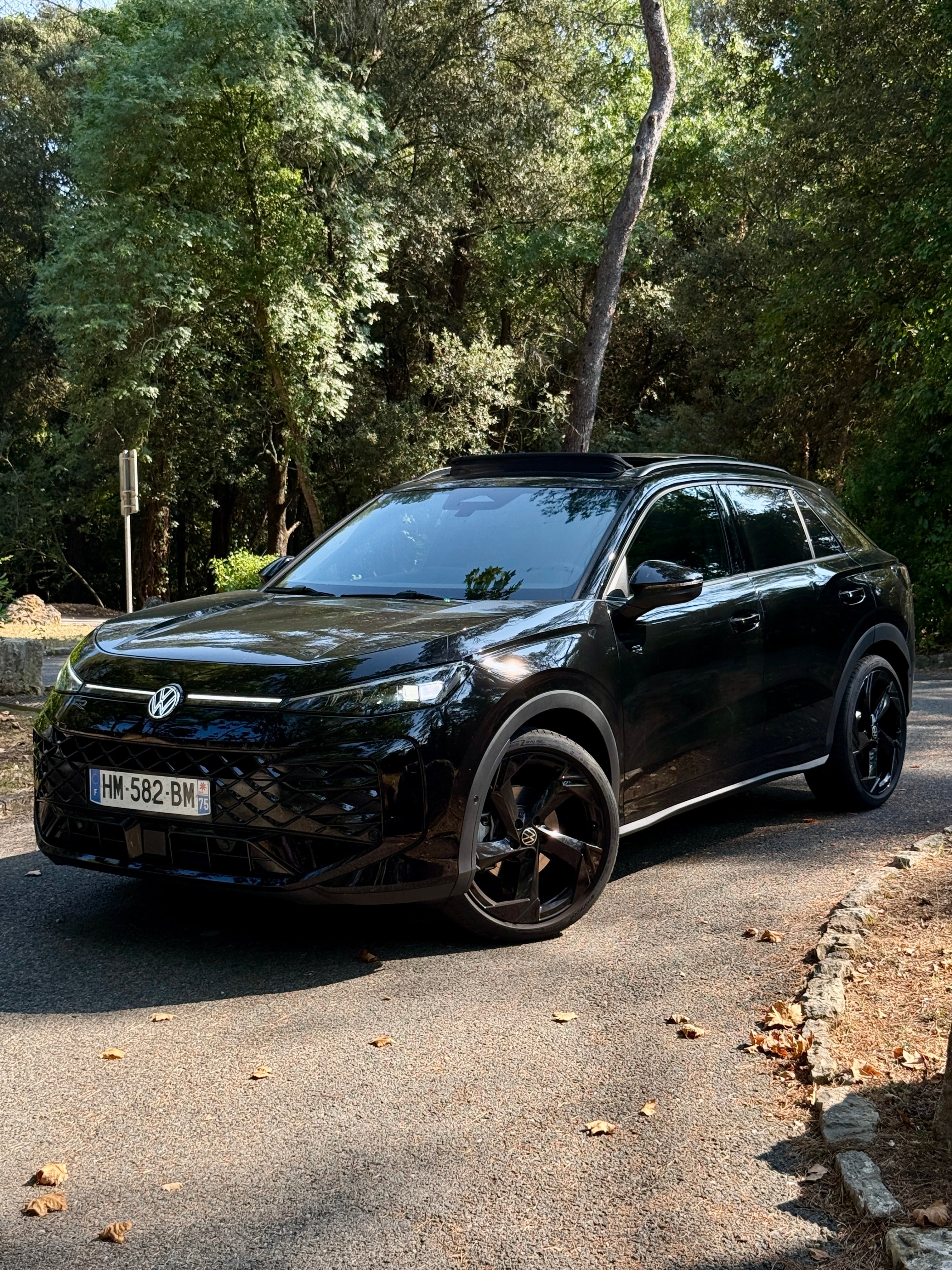 Volkswagen T-Roc, 2026, Essence 95 / Électrique (hybride), automatique
