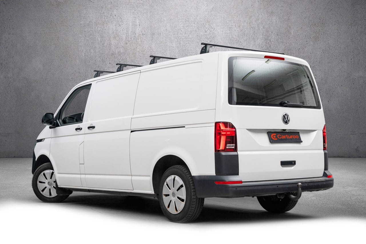 Volkswagen Transporter med Aircondition