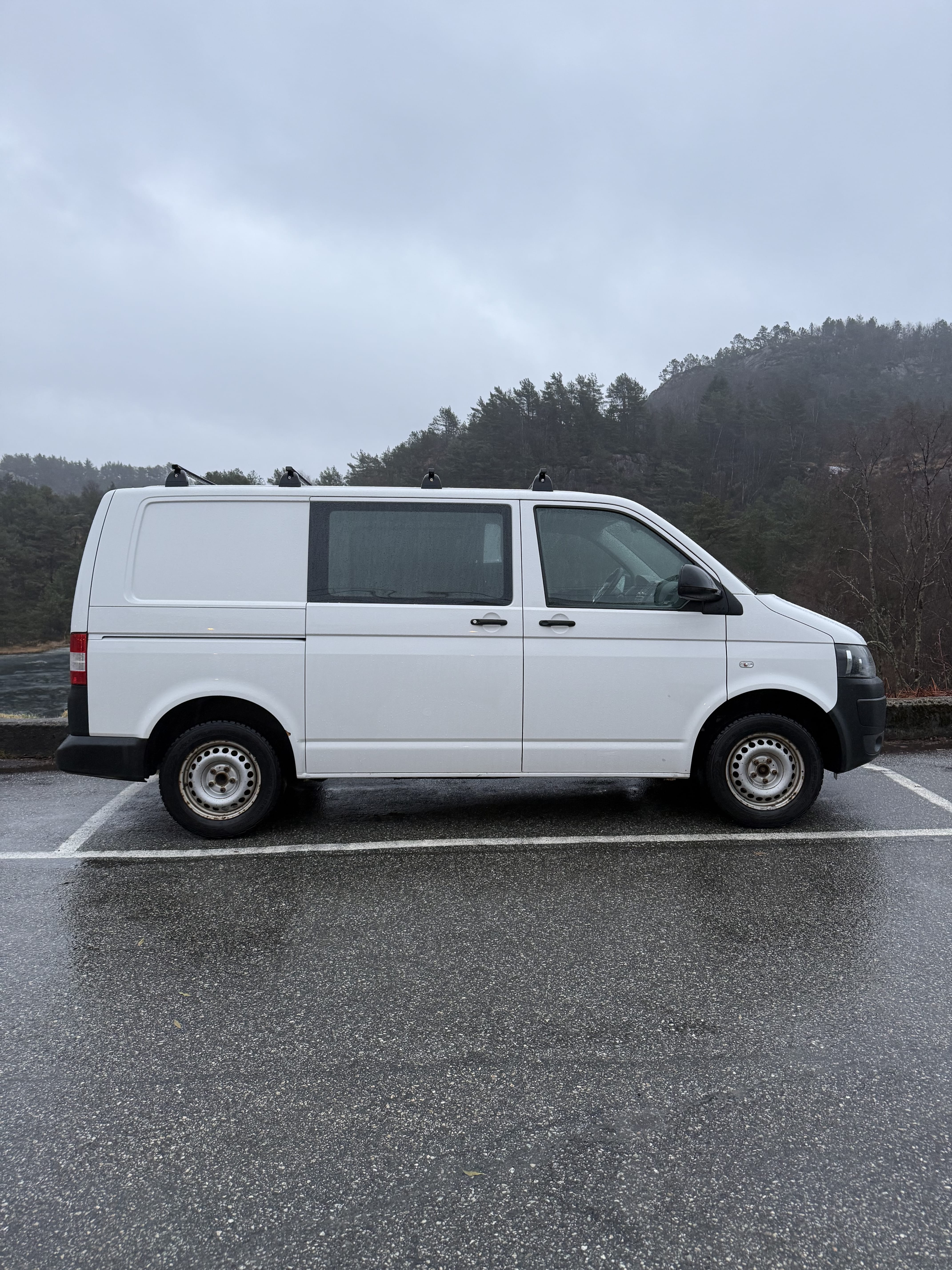 Volkswagen Transporter 2.0 TDI med Aircondition