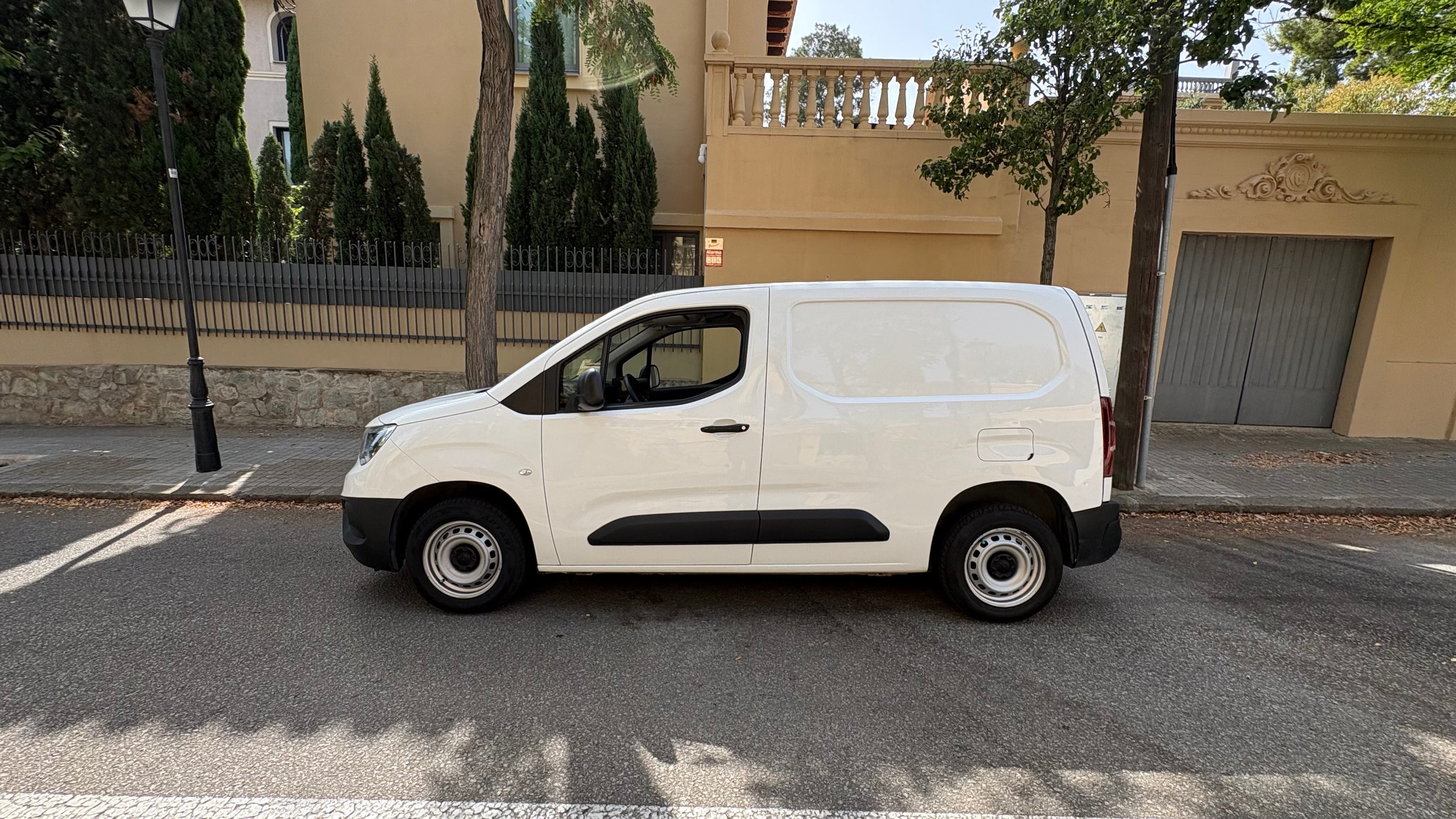 Opel Combo mit Klimaanlage