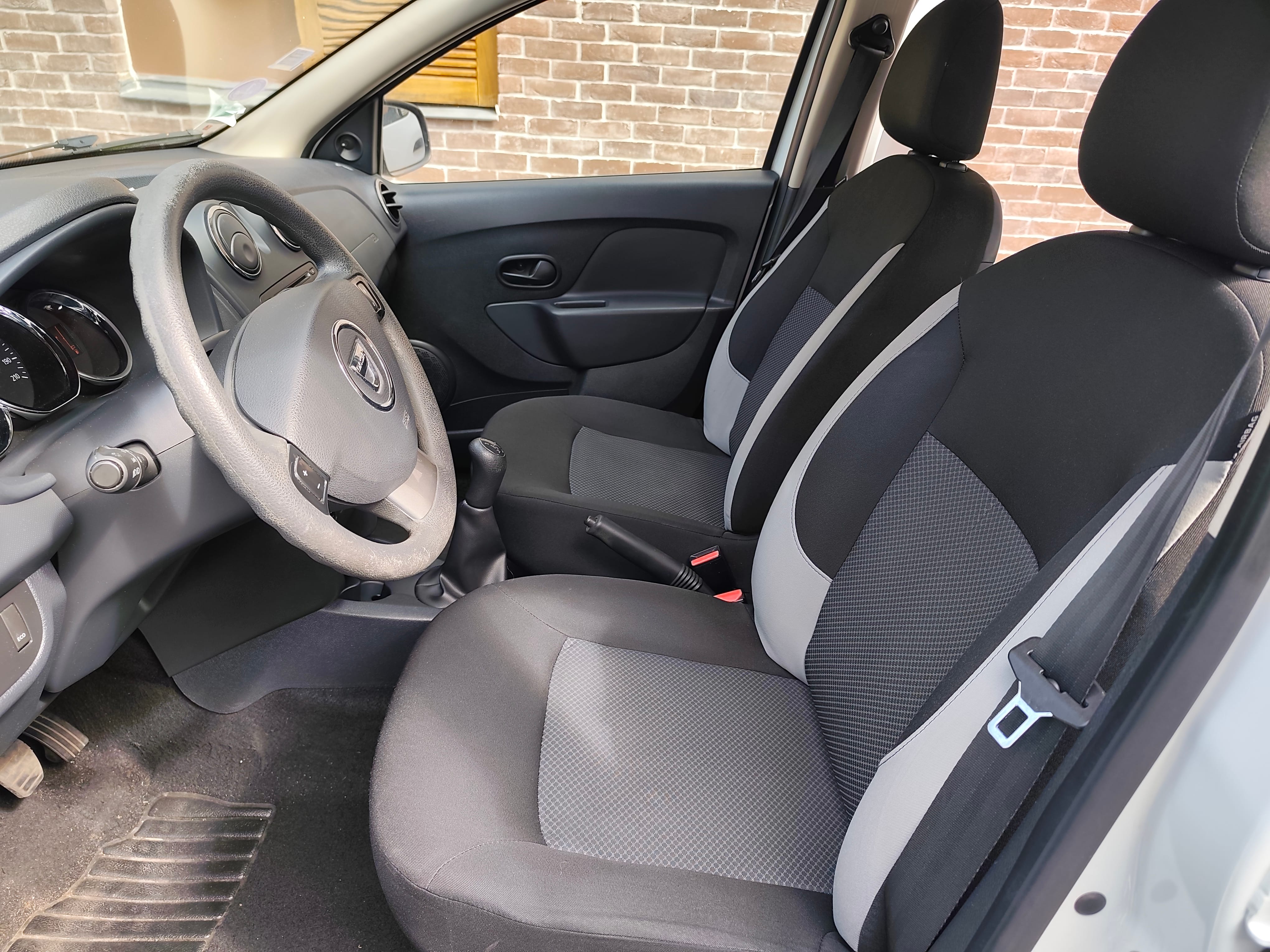 Dacia Sandero avec Port USB