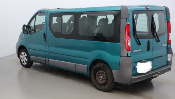 Renault Trafic Passenger