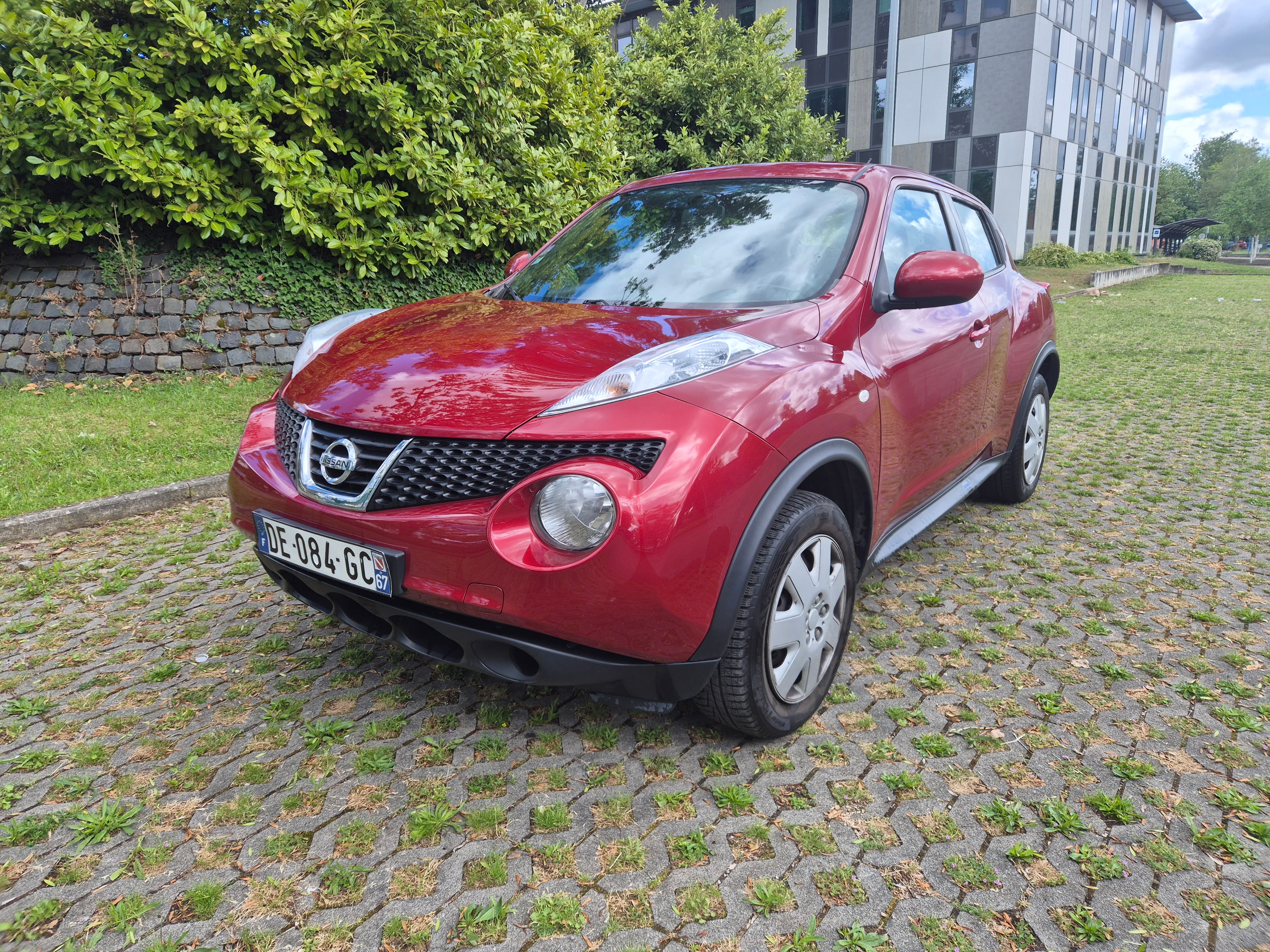 Nissan Juke, 2014, Essence 95