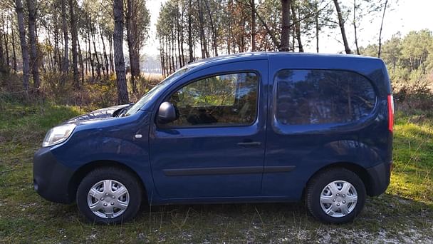 Renault Kangoo Express (utility) COMPACT CLIM 1.5 DCI 75 R-LINK avec Climatisation