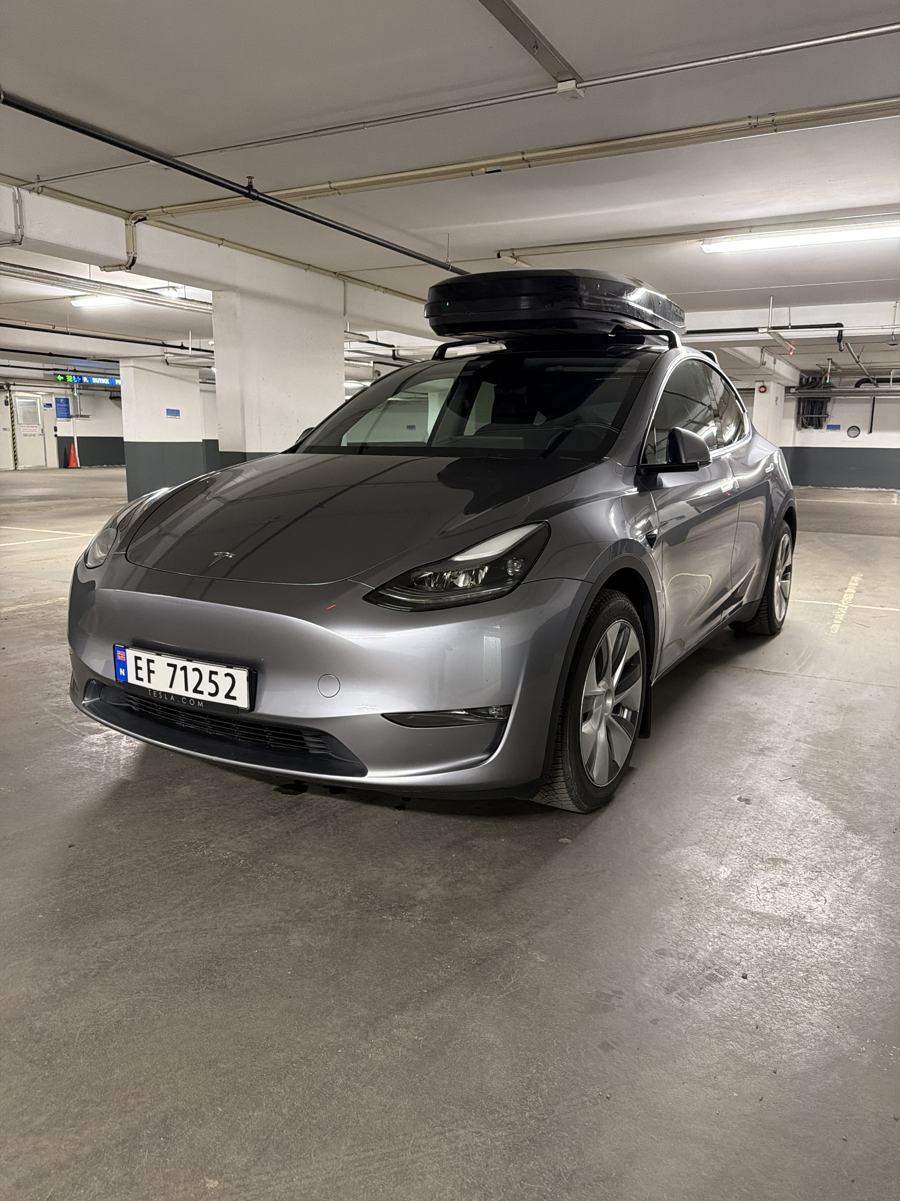 Tesla Model Y Long Range, 2023, Elektrisk, automatisk