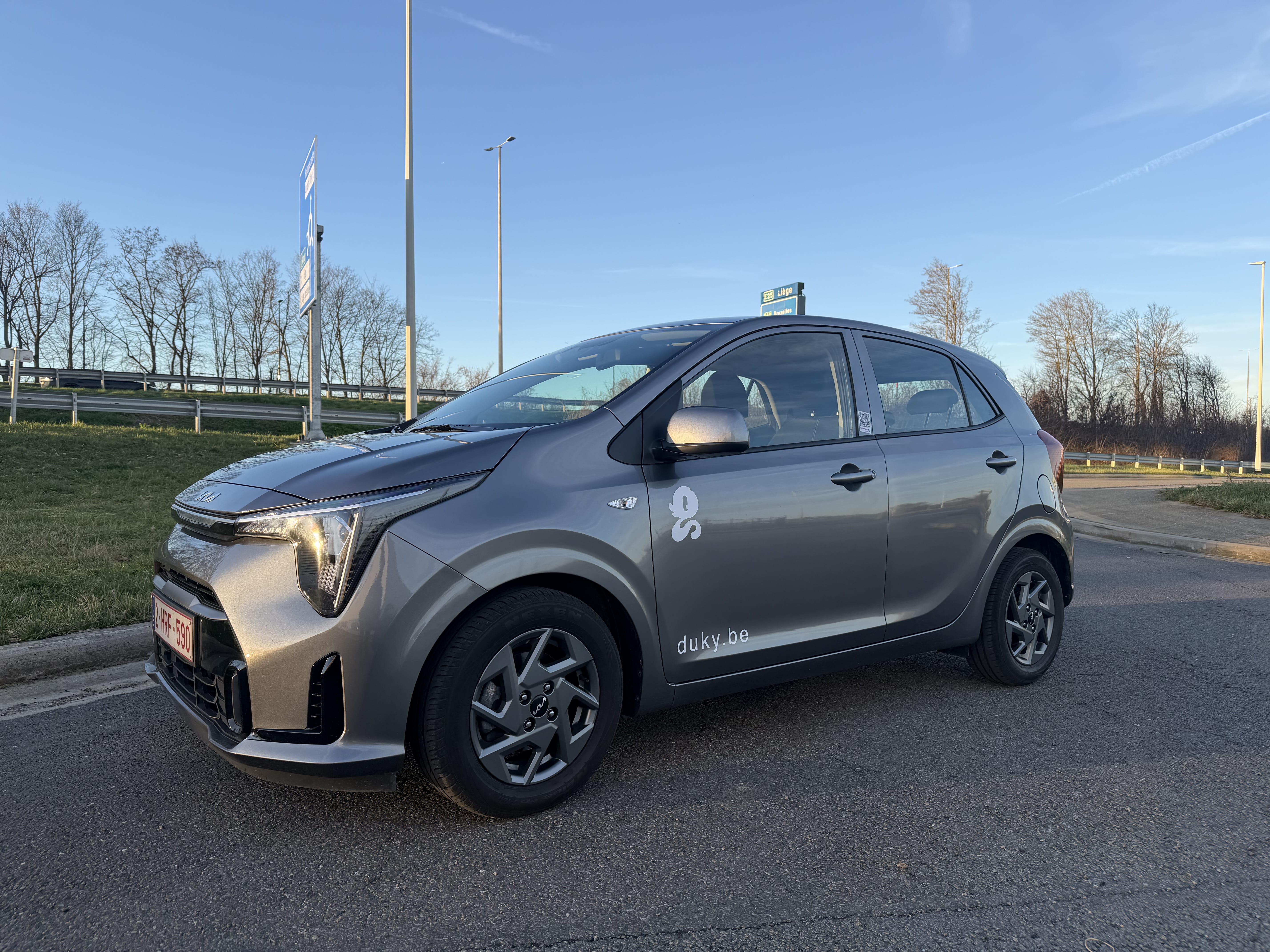 Kia Picanto Boîte automatique, 2025, Euro 95 (E10), automatique