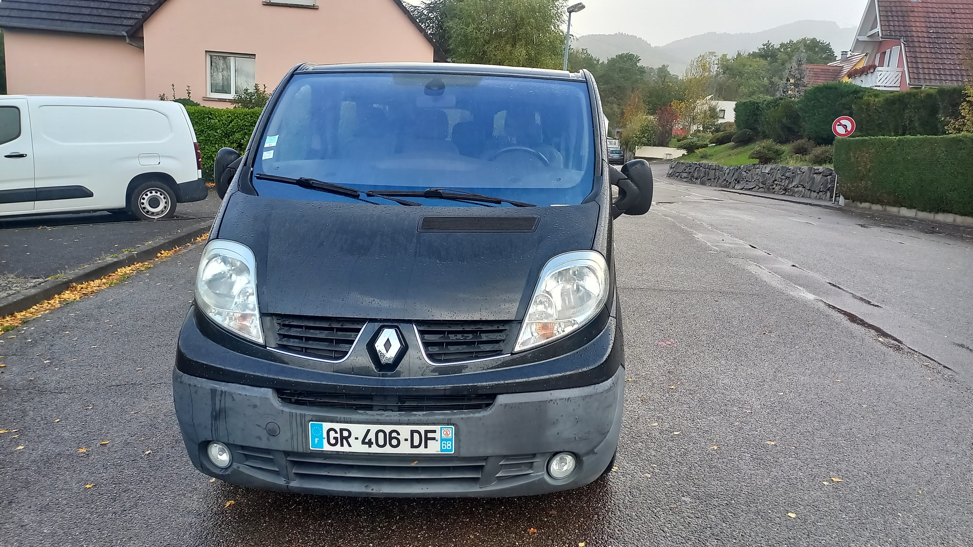 Renault Trafic Passenger 2.0 CDTI 115CH avec Régulateur de vitesse