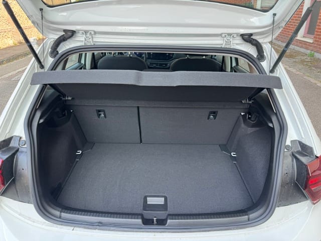 Volkswagen Golf avec Audio Bluetooth