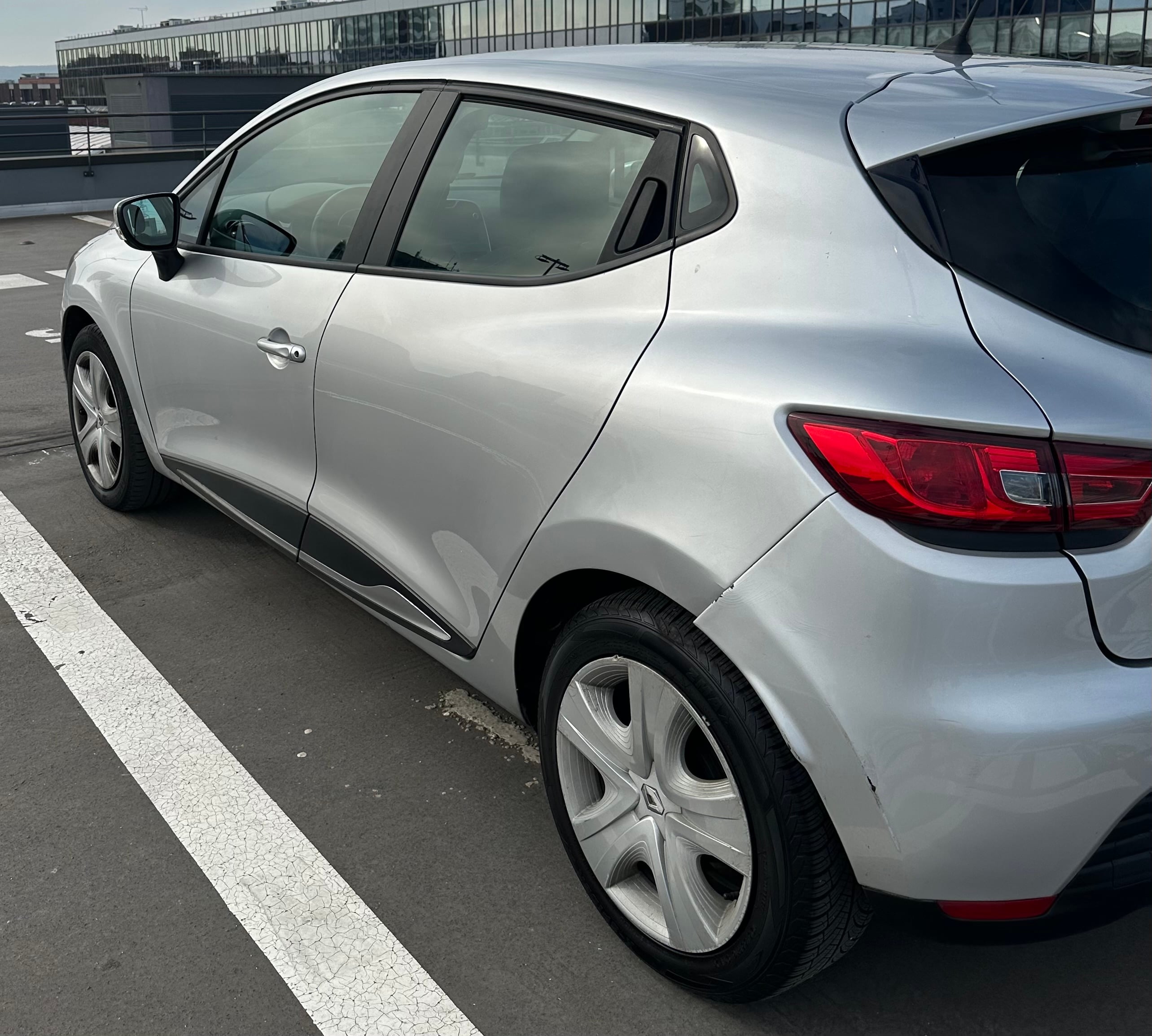 Renault Clio avec Climatisation