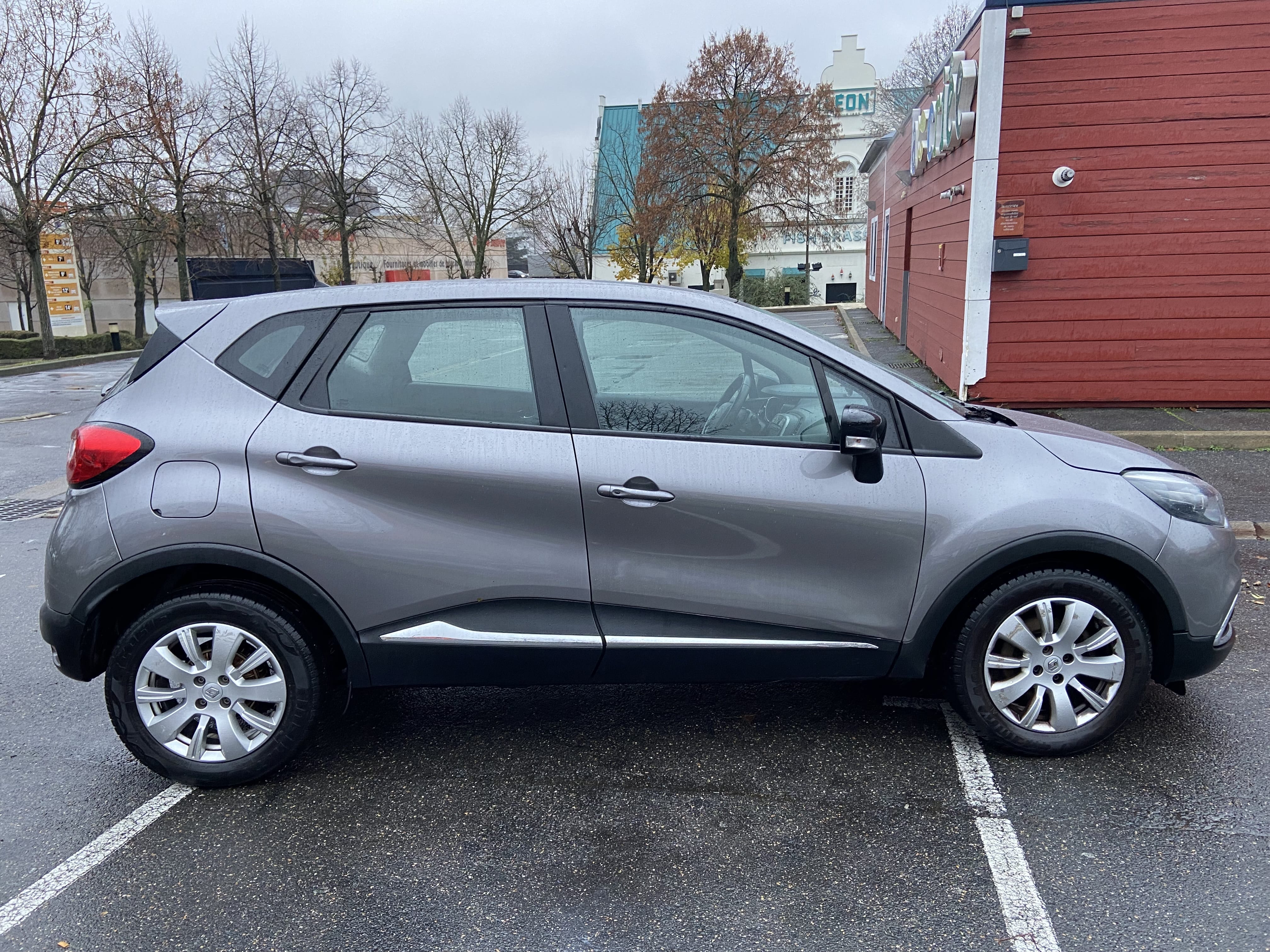 Renault Captur avec Climatisation
