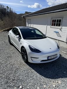 Catégorie de véhicule : Tesla Model 3