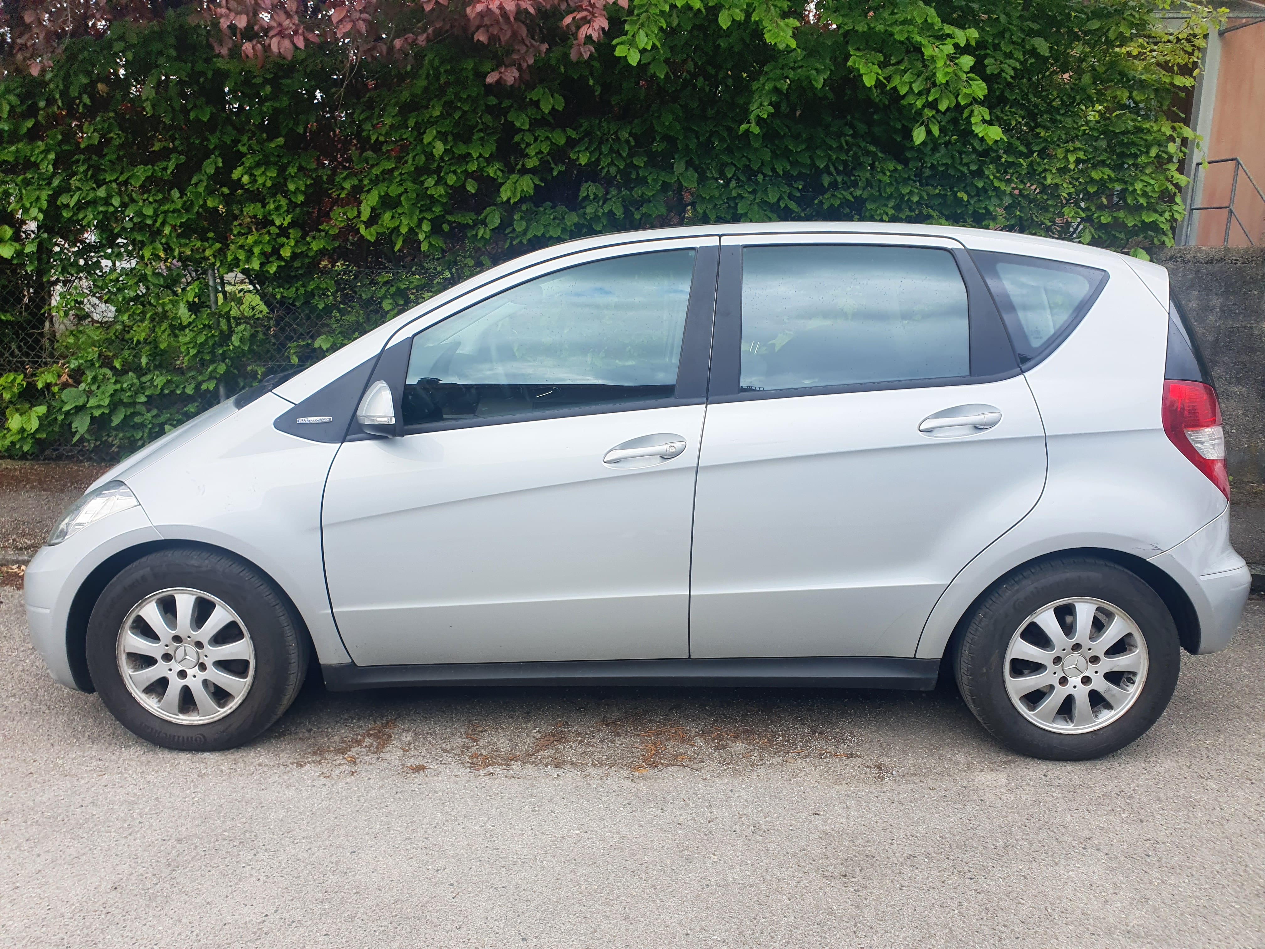 Mercedes-Benz A-Klasse, 2012, Diesel