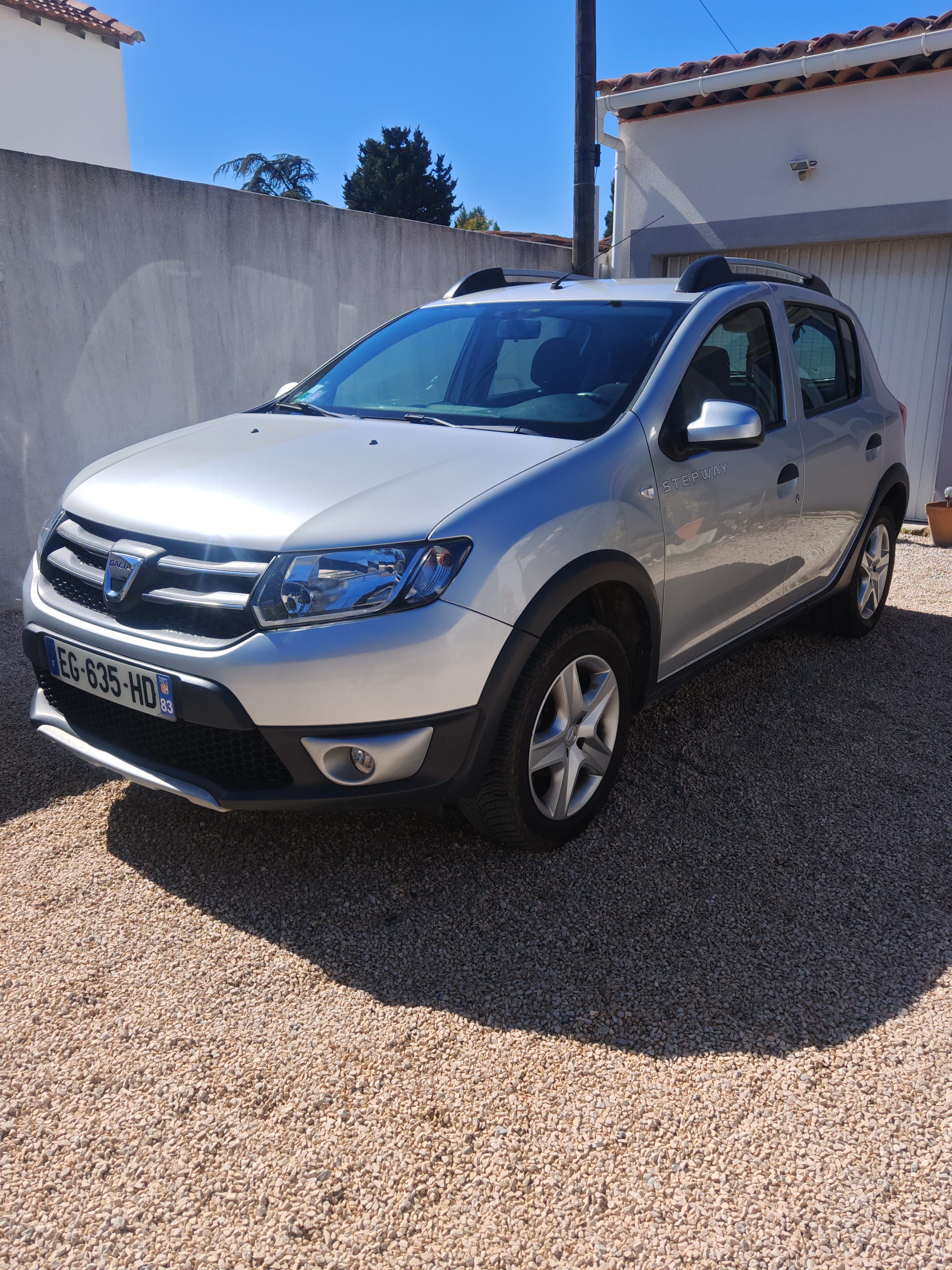 Dacia Sandero, 2016, Essence 95