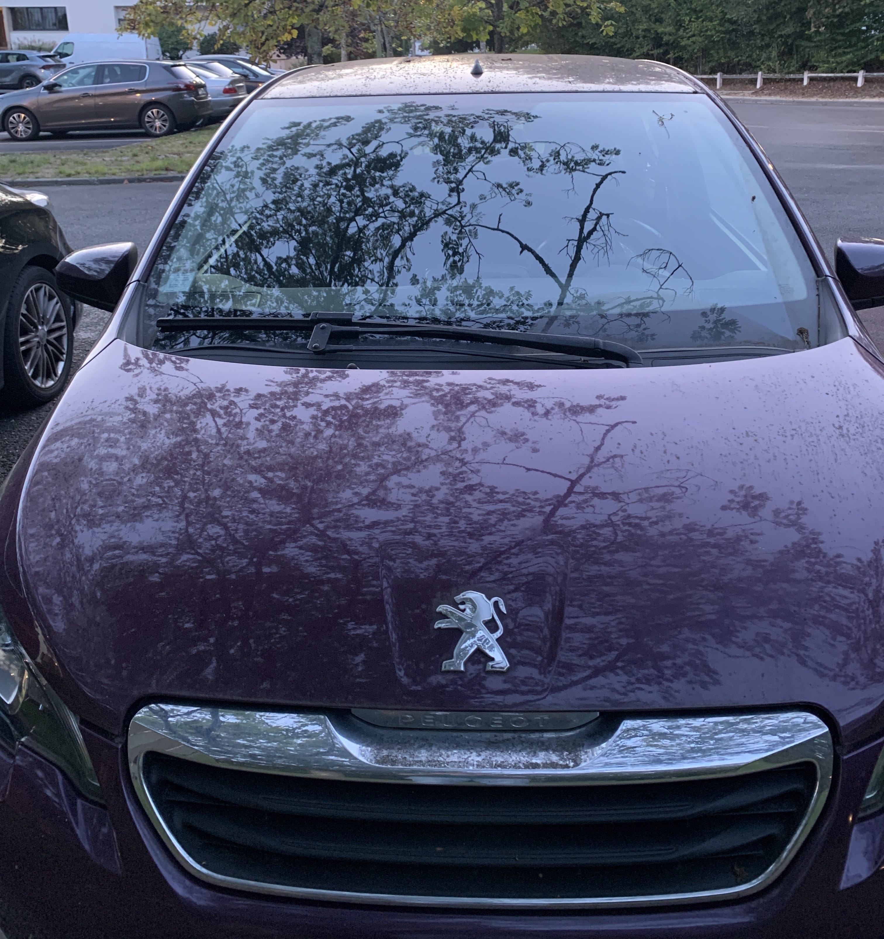 Peugeot 108, 2019, Essence 95