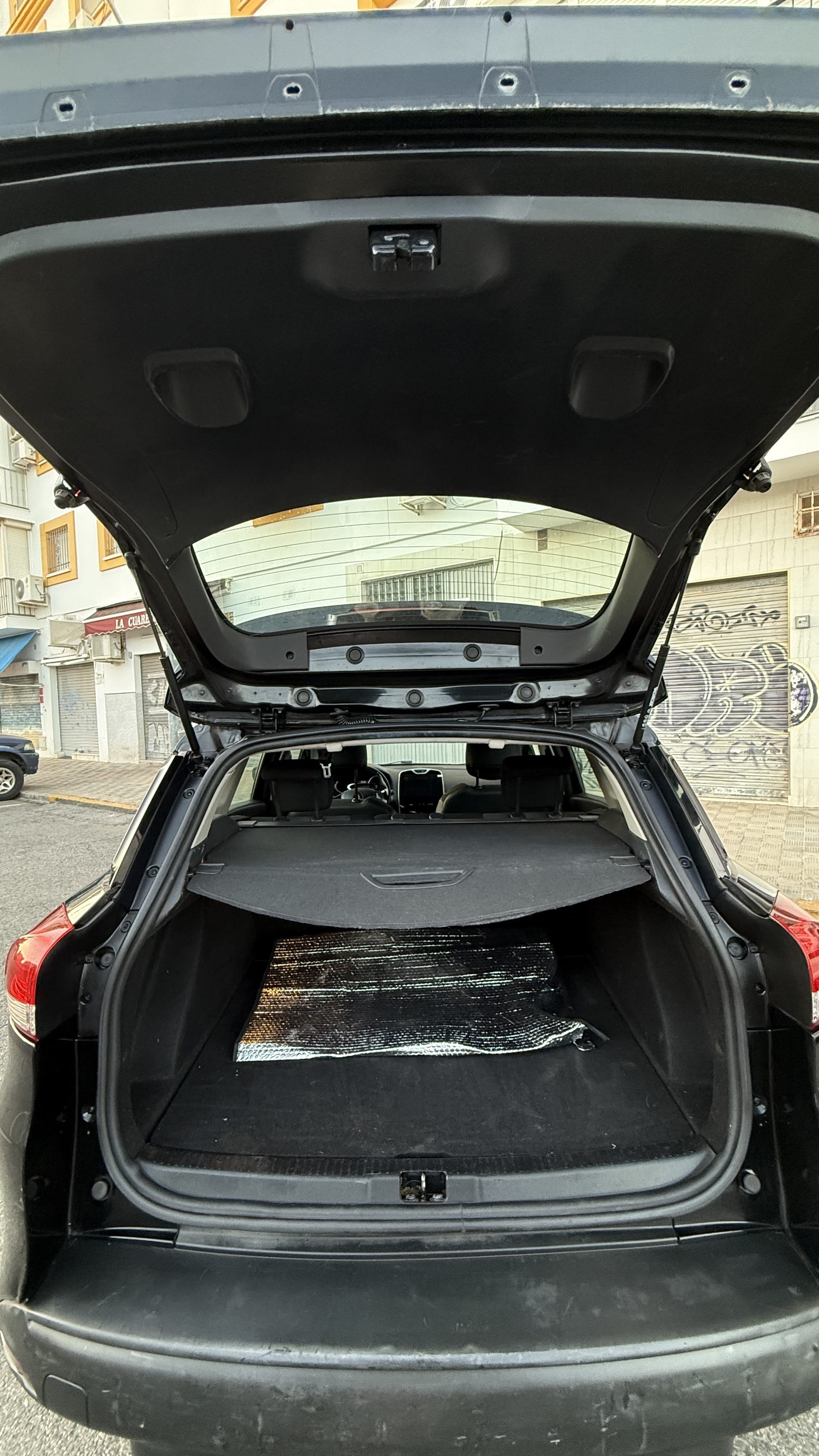 Renault Clio Sport Tourer