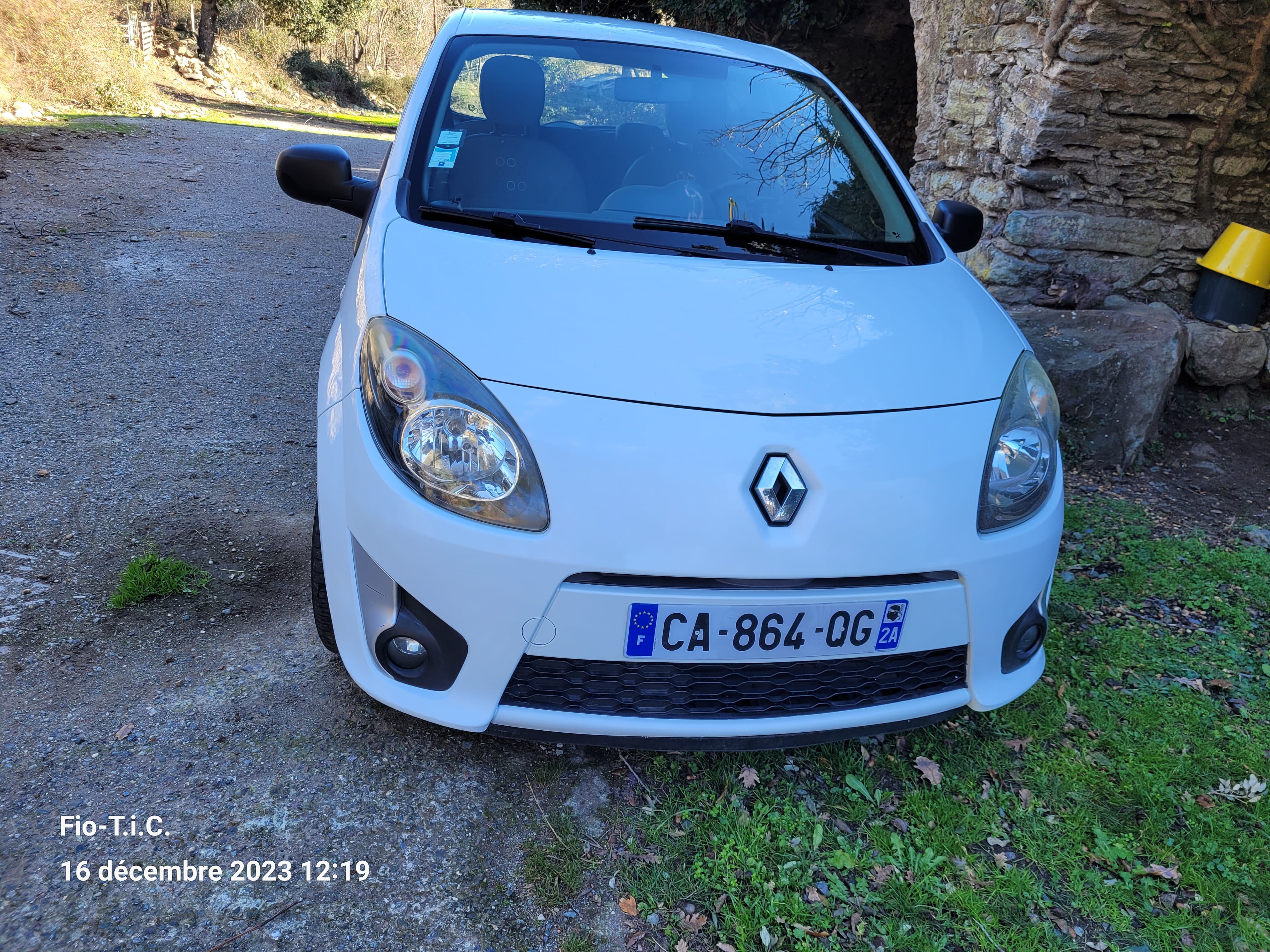 Renault Twingo II