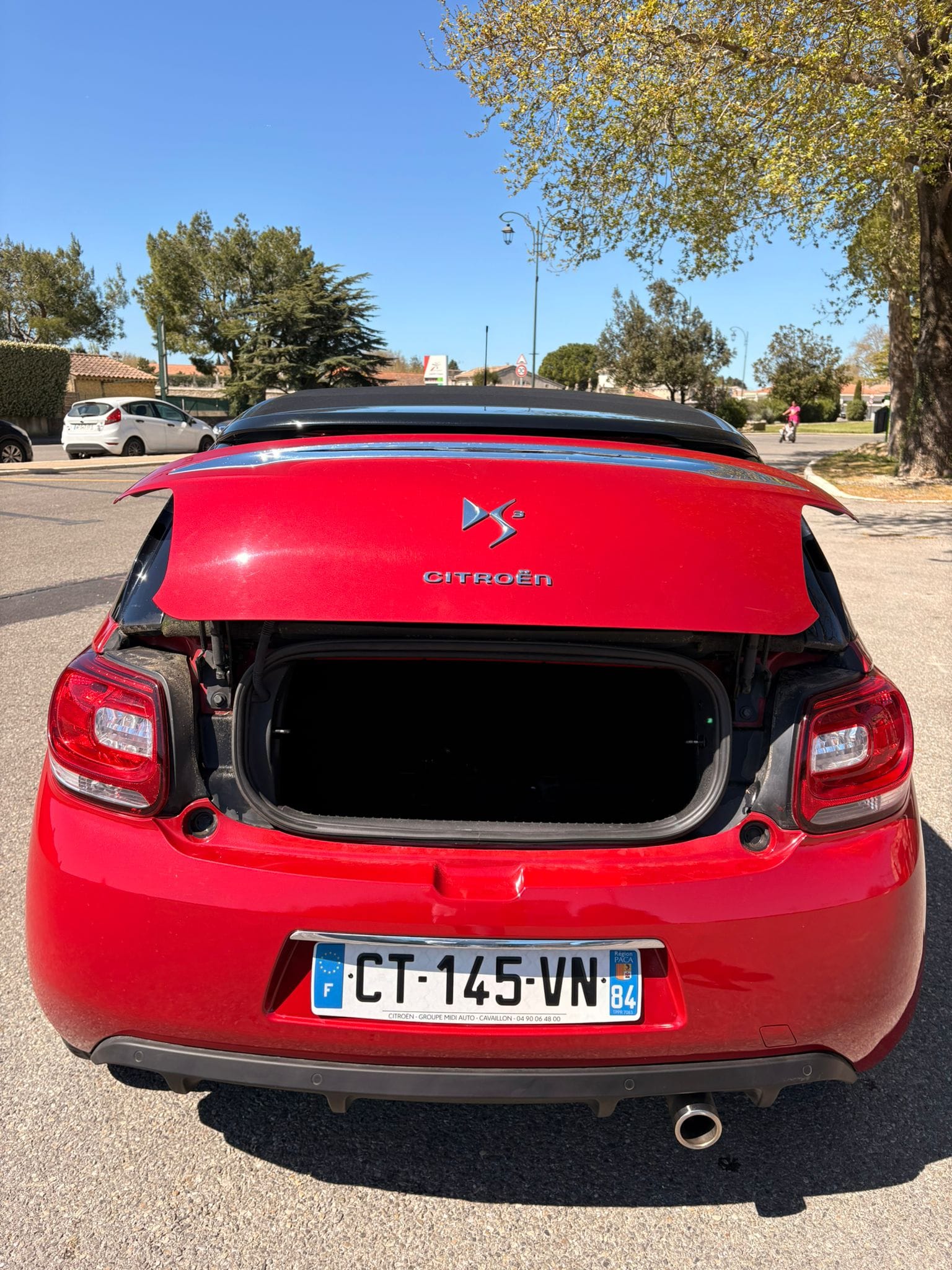 Citroen DS3