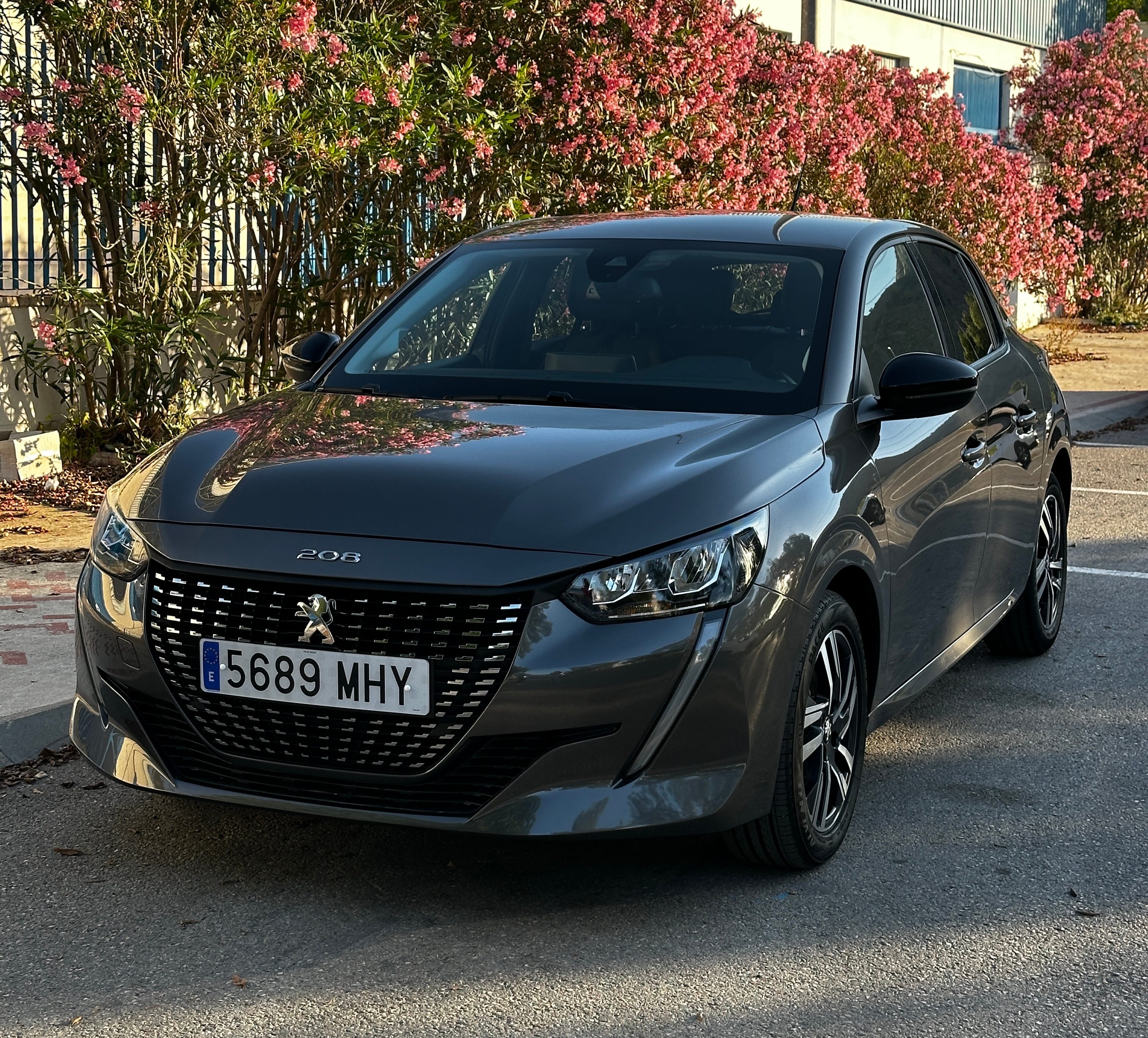 Peugeot 208, 2023, Gasolina 95