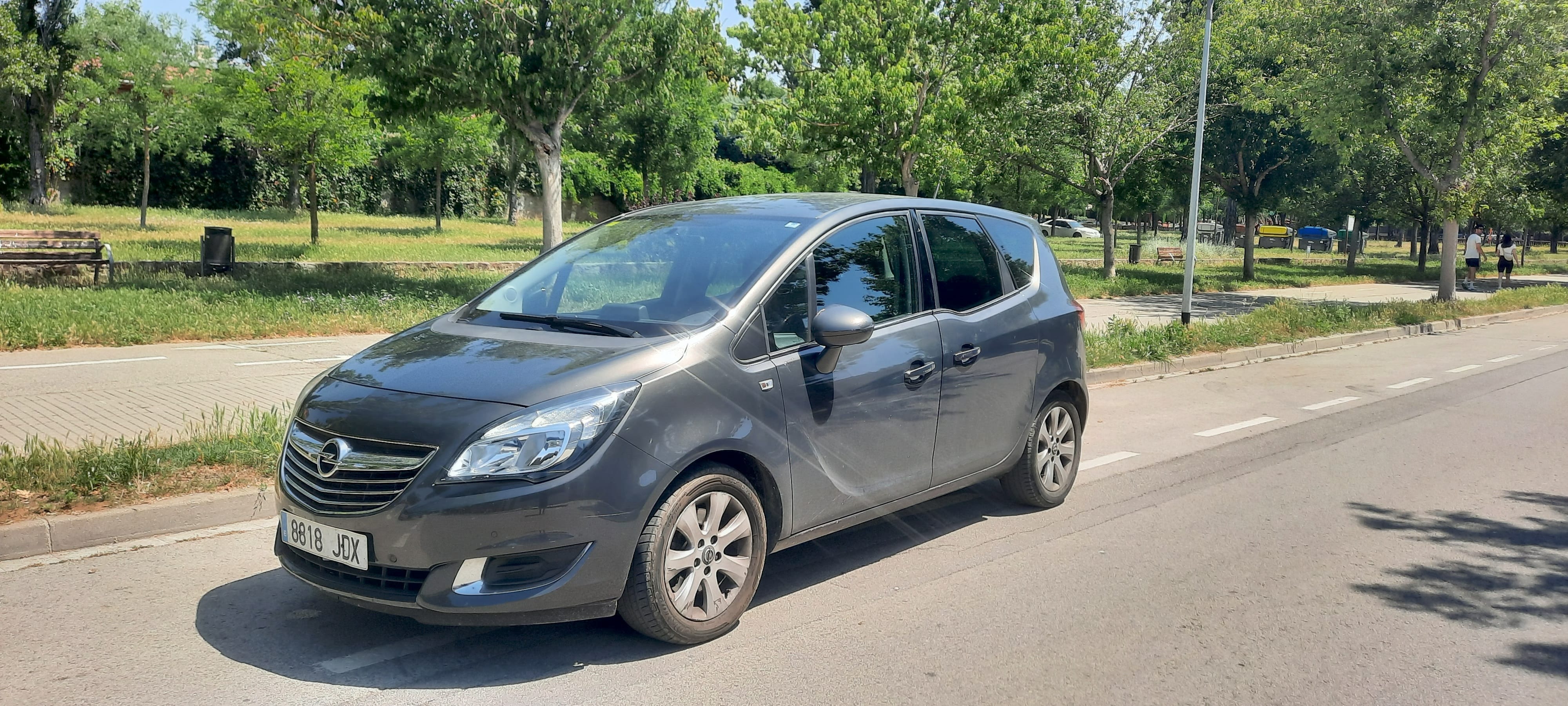 Opel Meriva avec Audio Bluetooth