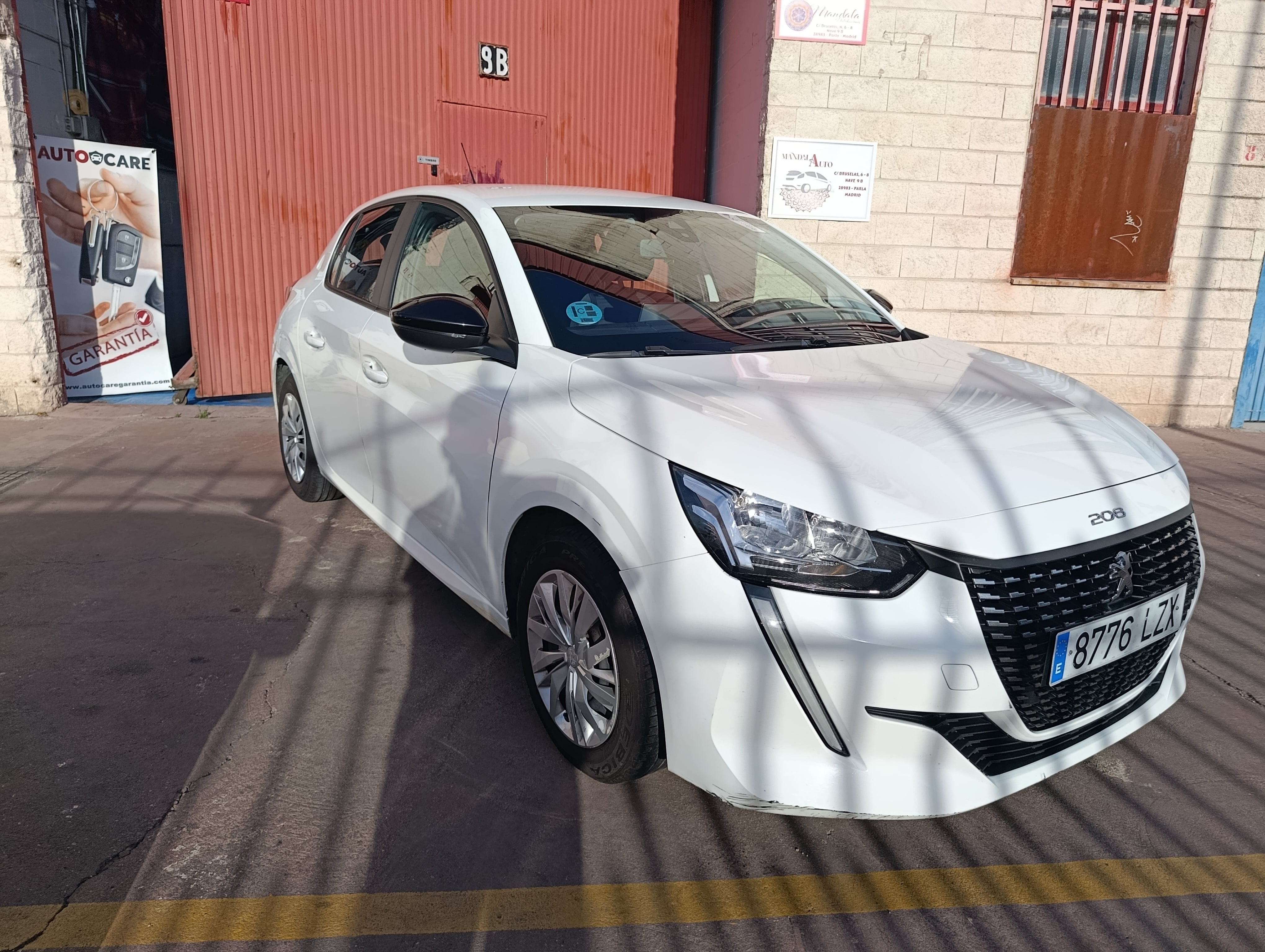 Peugeot 208 met Airco