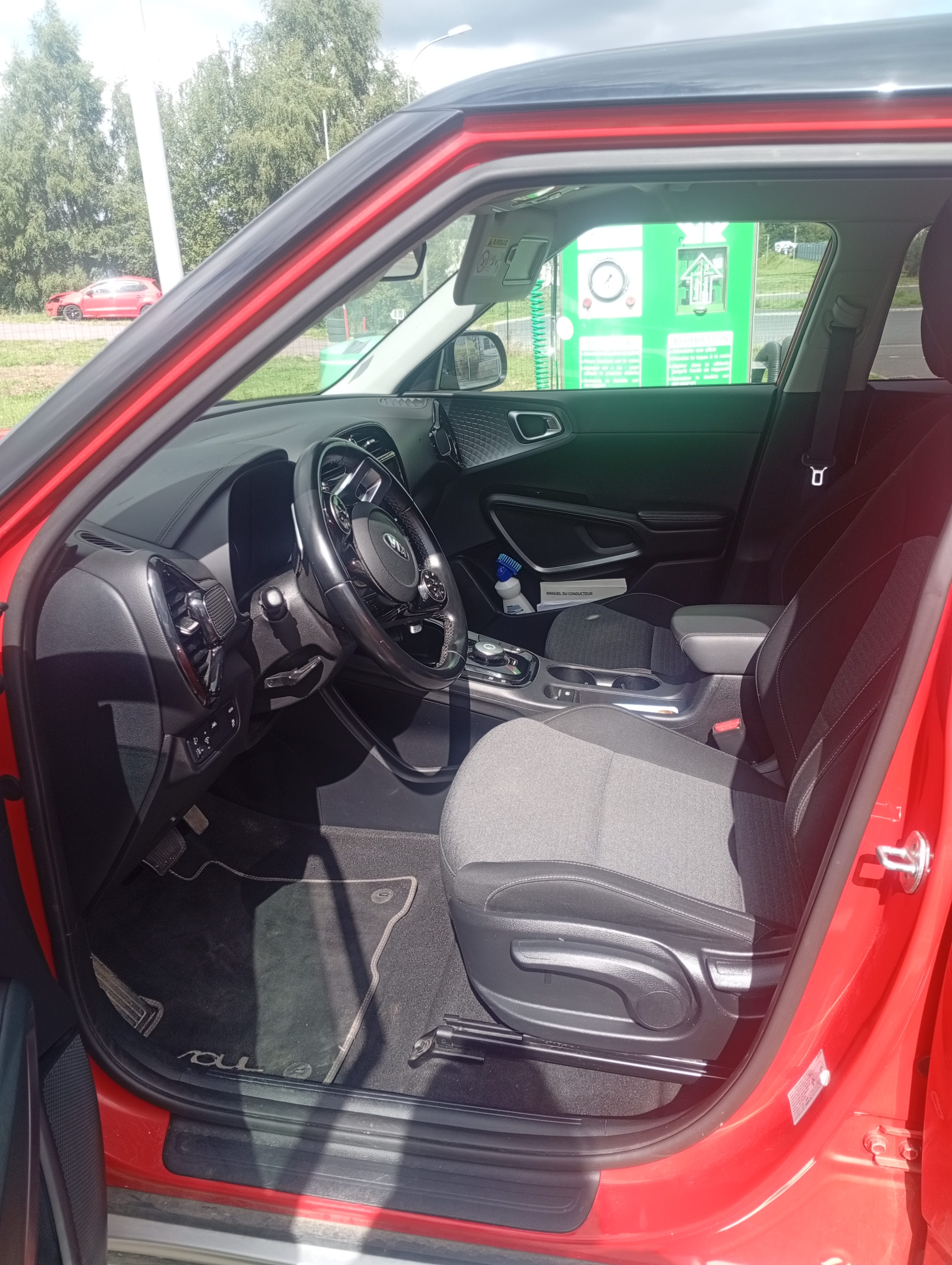 Kia E-Soul avec Climatisation