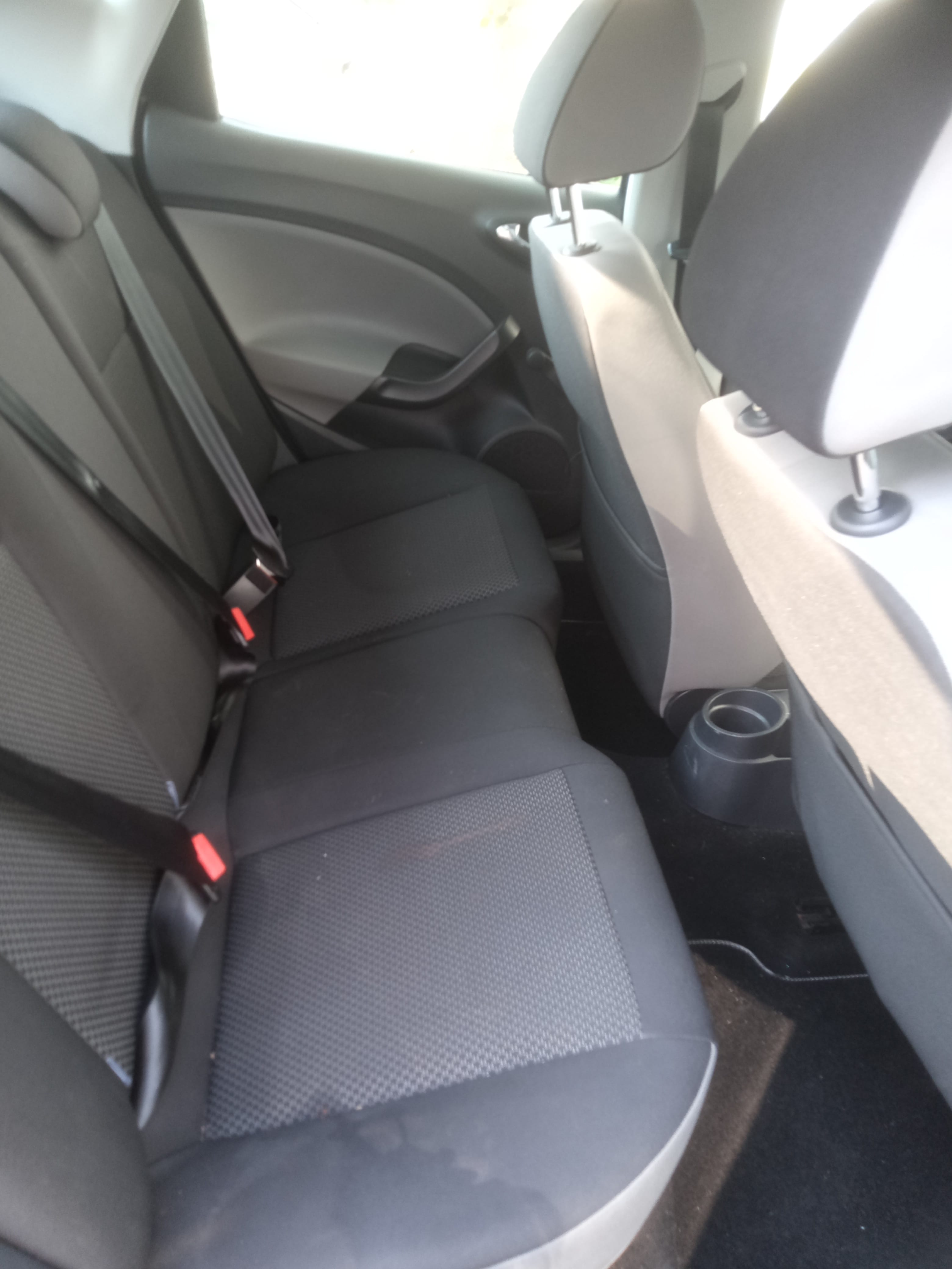 Seat Ibiza avec Entrée audio / iPod