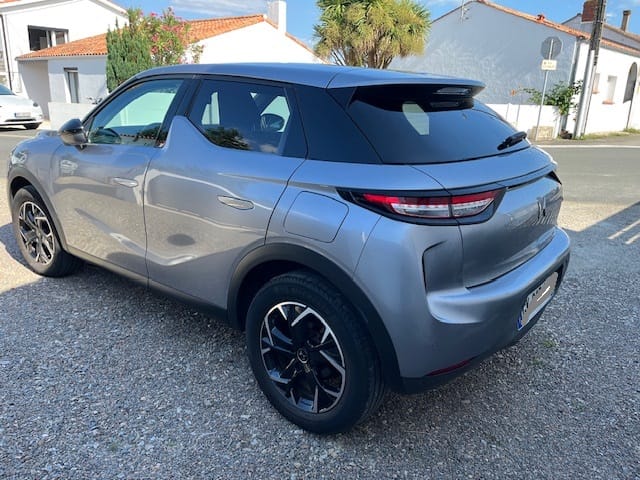 DS 3 avec Climatisation