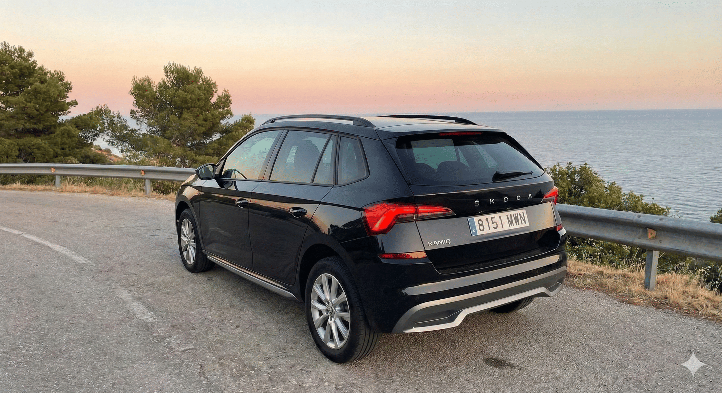 Skoda Kamiq con Aire acondicionado