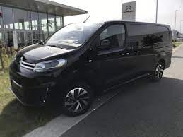 Citroen Jumpy Double Cabine, 2019, Diesel (B7), 6 places