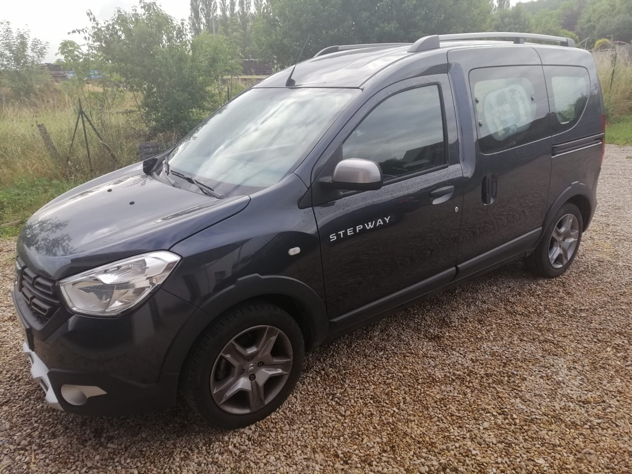 Dacia Dokker Van avec Climatisation