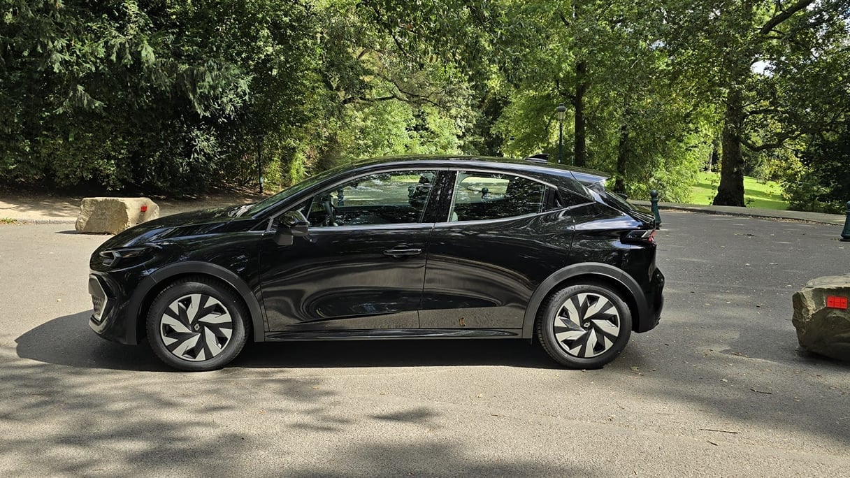 Renault Clio avec Climatisation