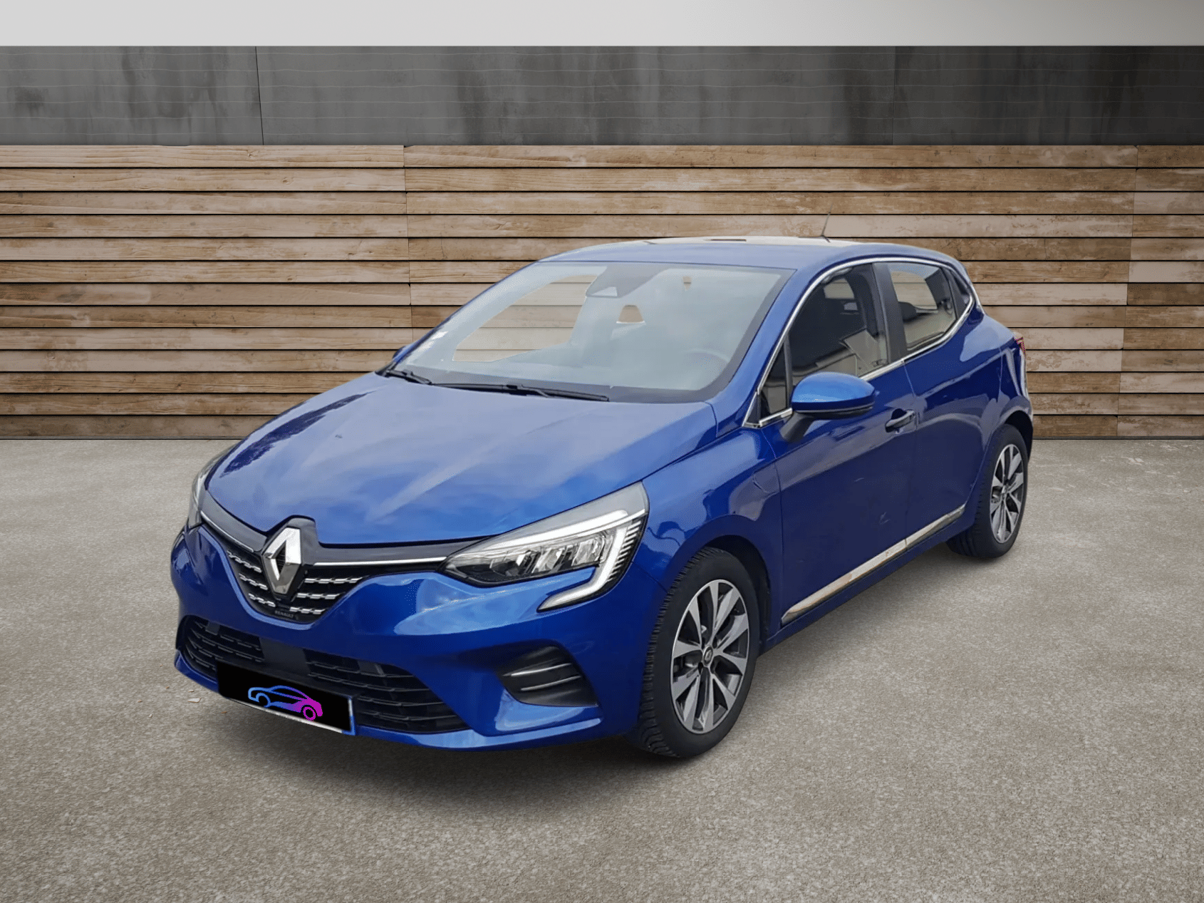 Renault Clio Tce 90, 2021, Essence 95