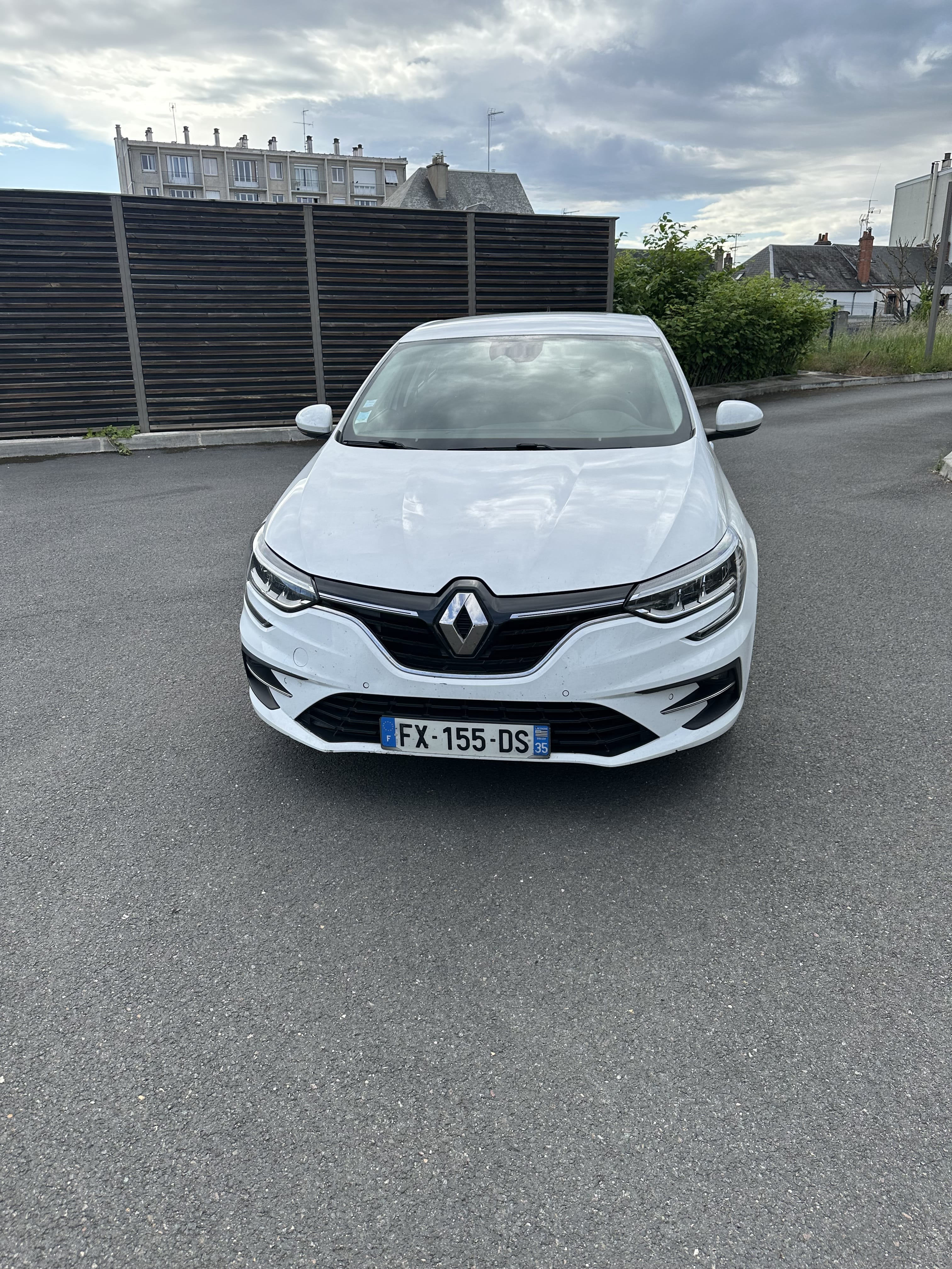 Renault Mégane IV, 2021, Diesel