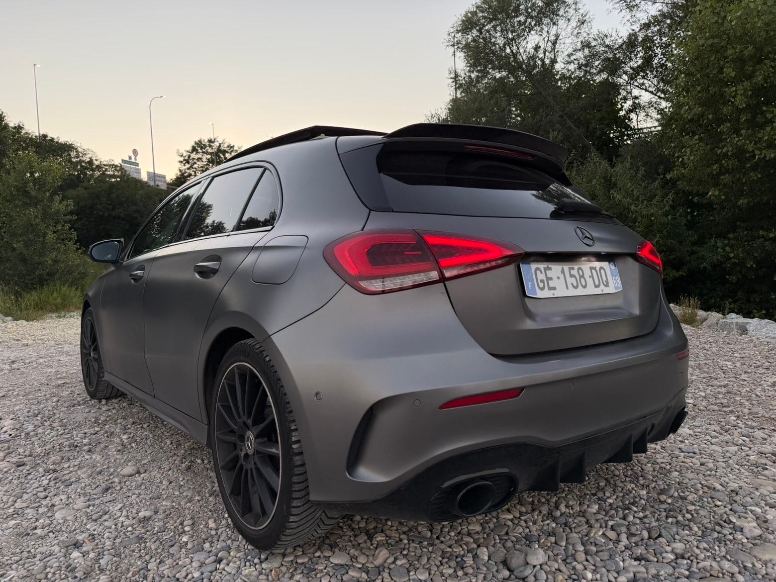 Mercedes-Benz Classe A 250 e avec Climatisation