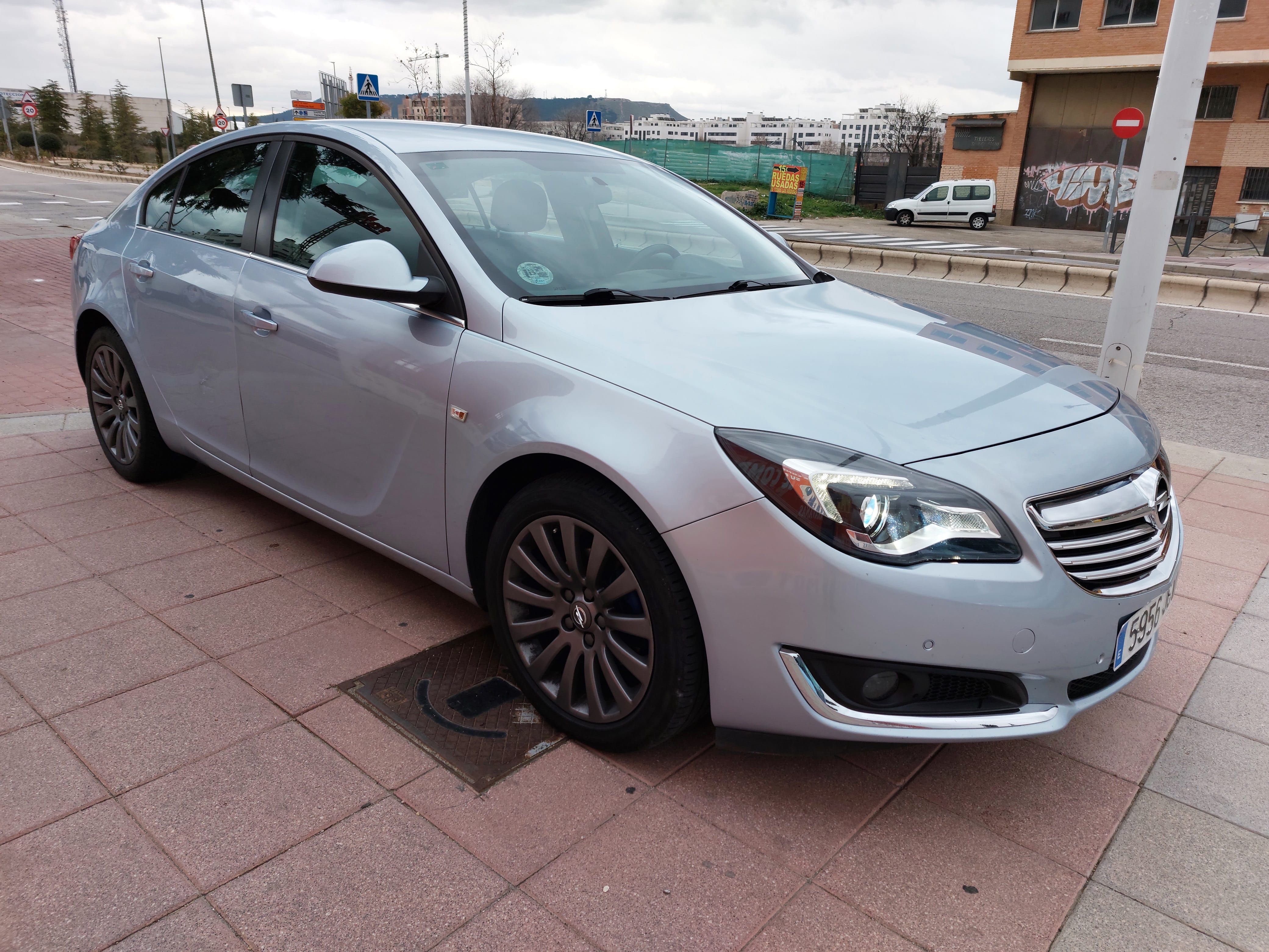 Opel Insignia 2.0cdti 120cv