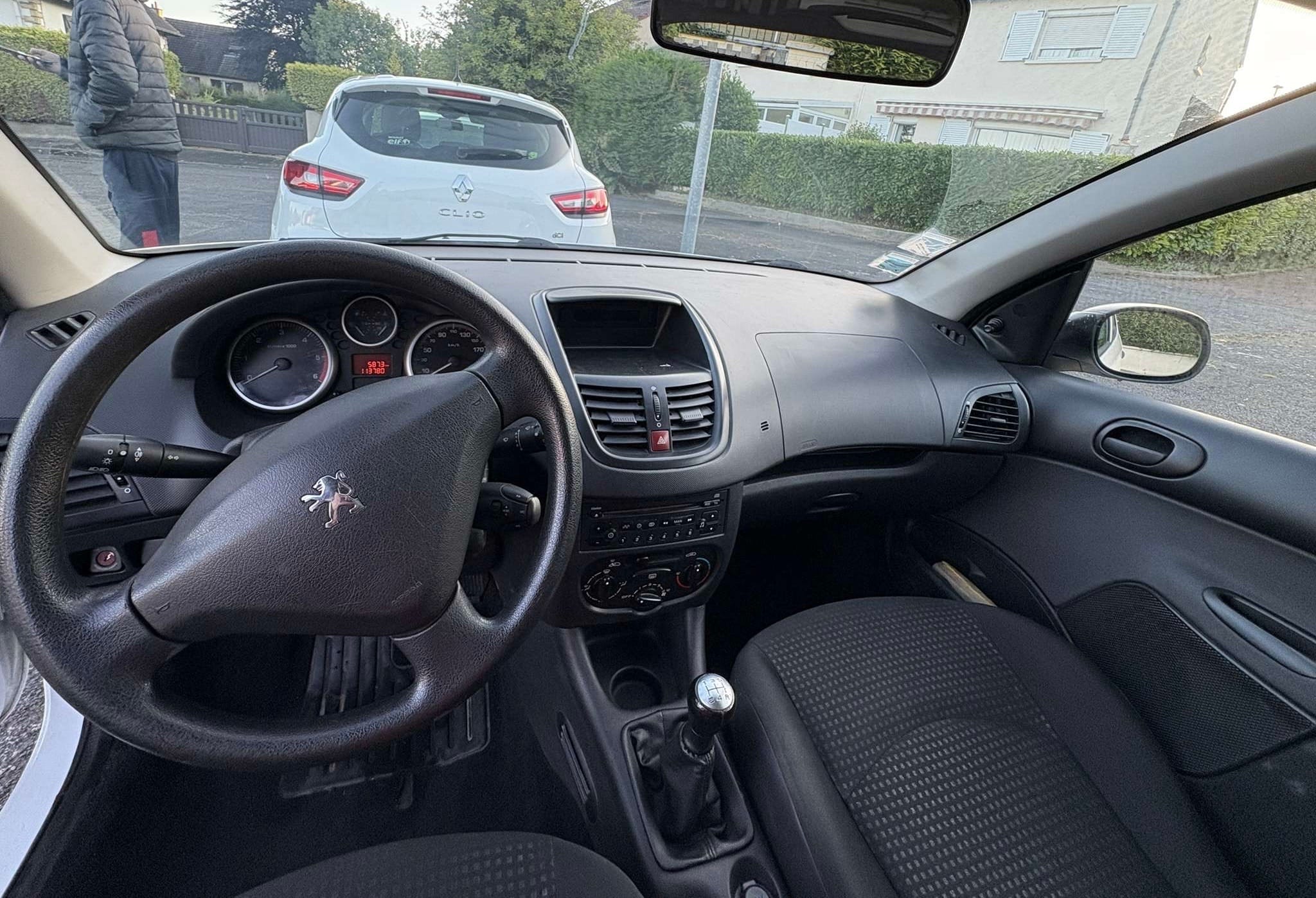 Peugeot 206+