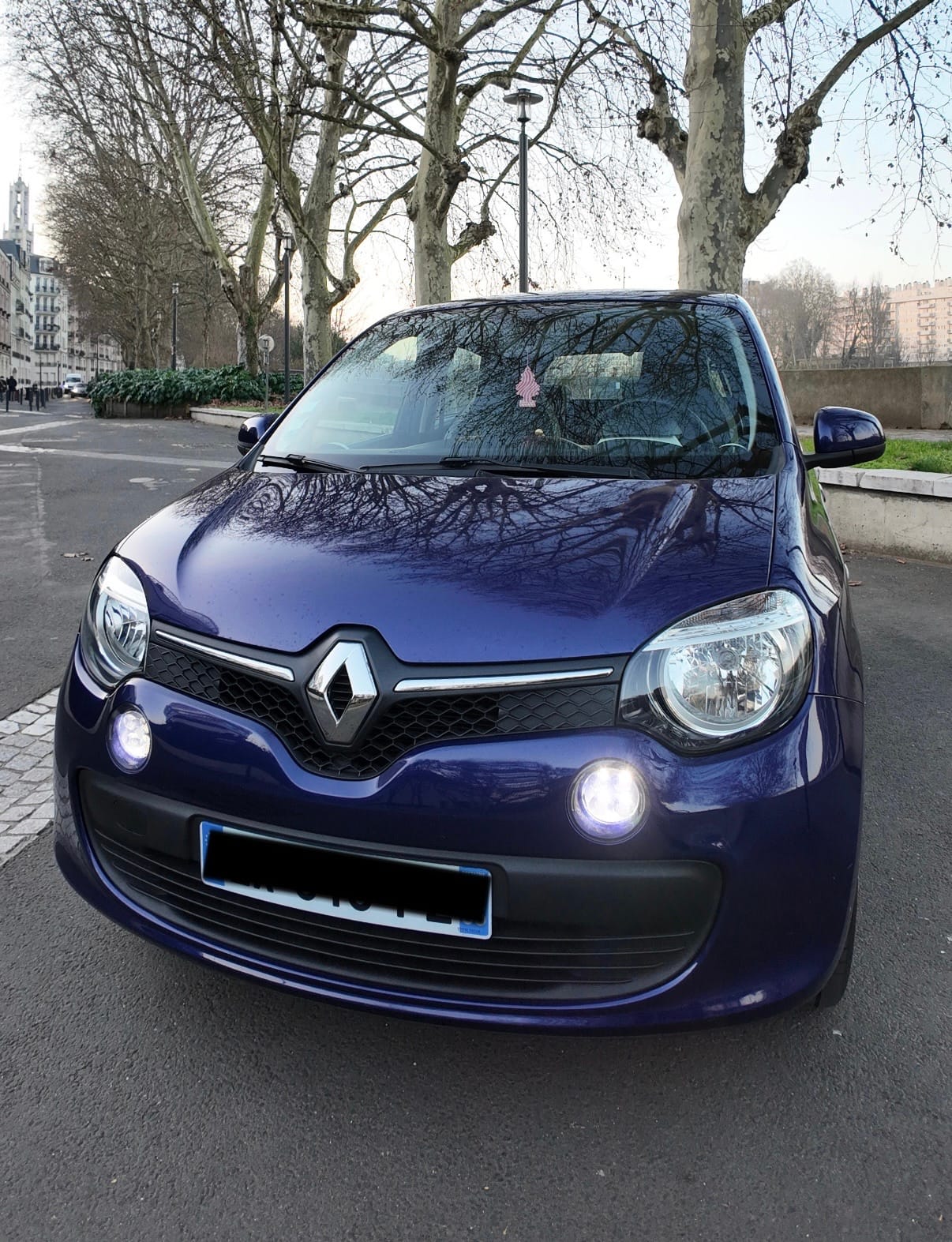 Renault Twingo III