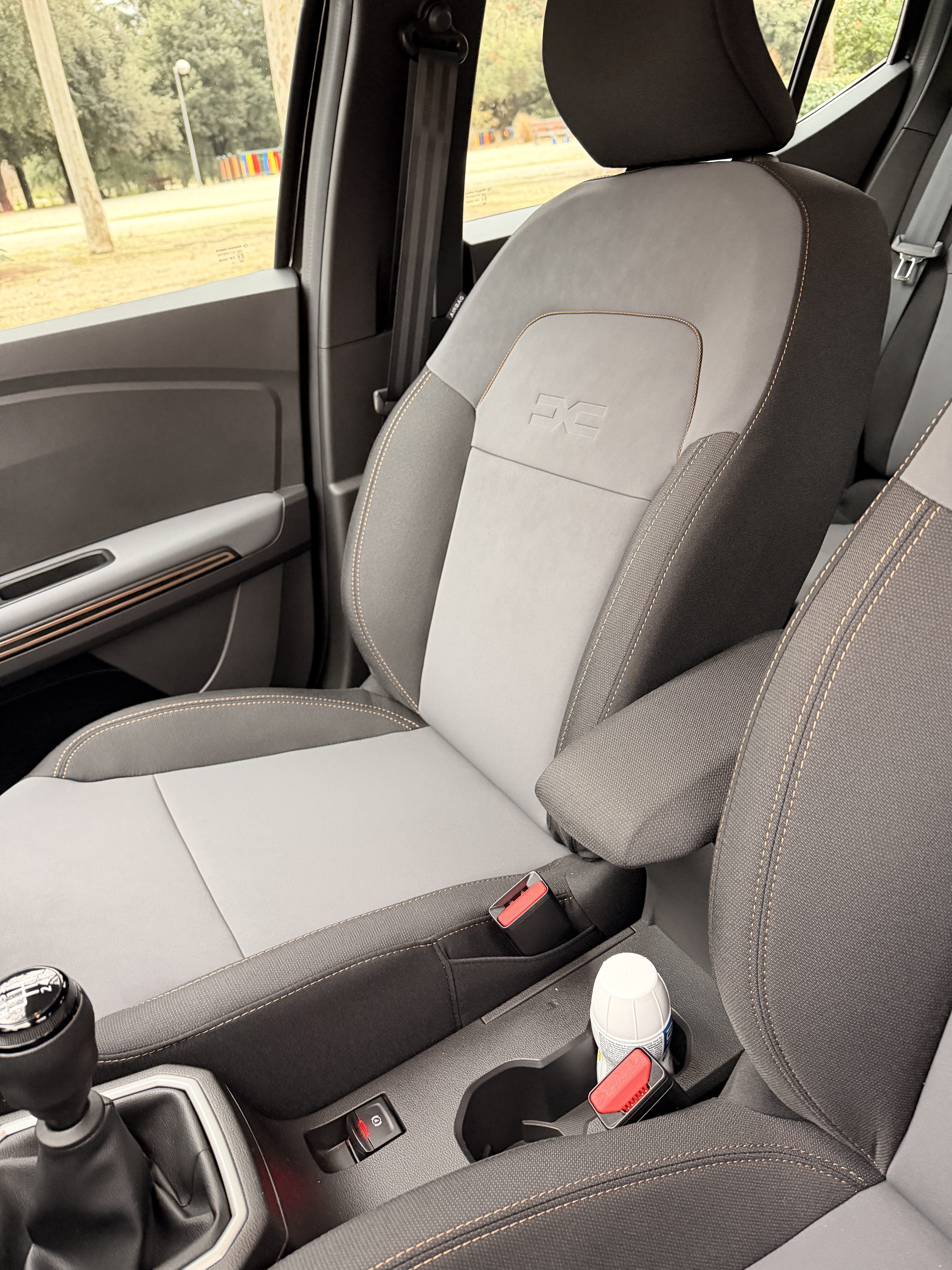 Dacia Sandero Stepway met Android Auto