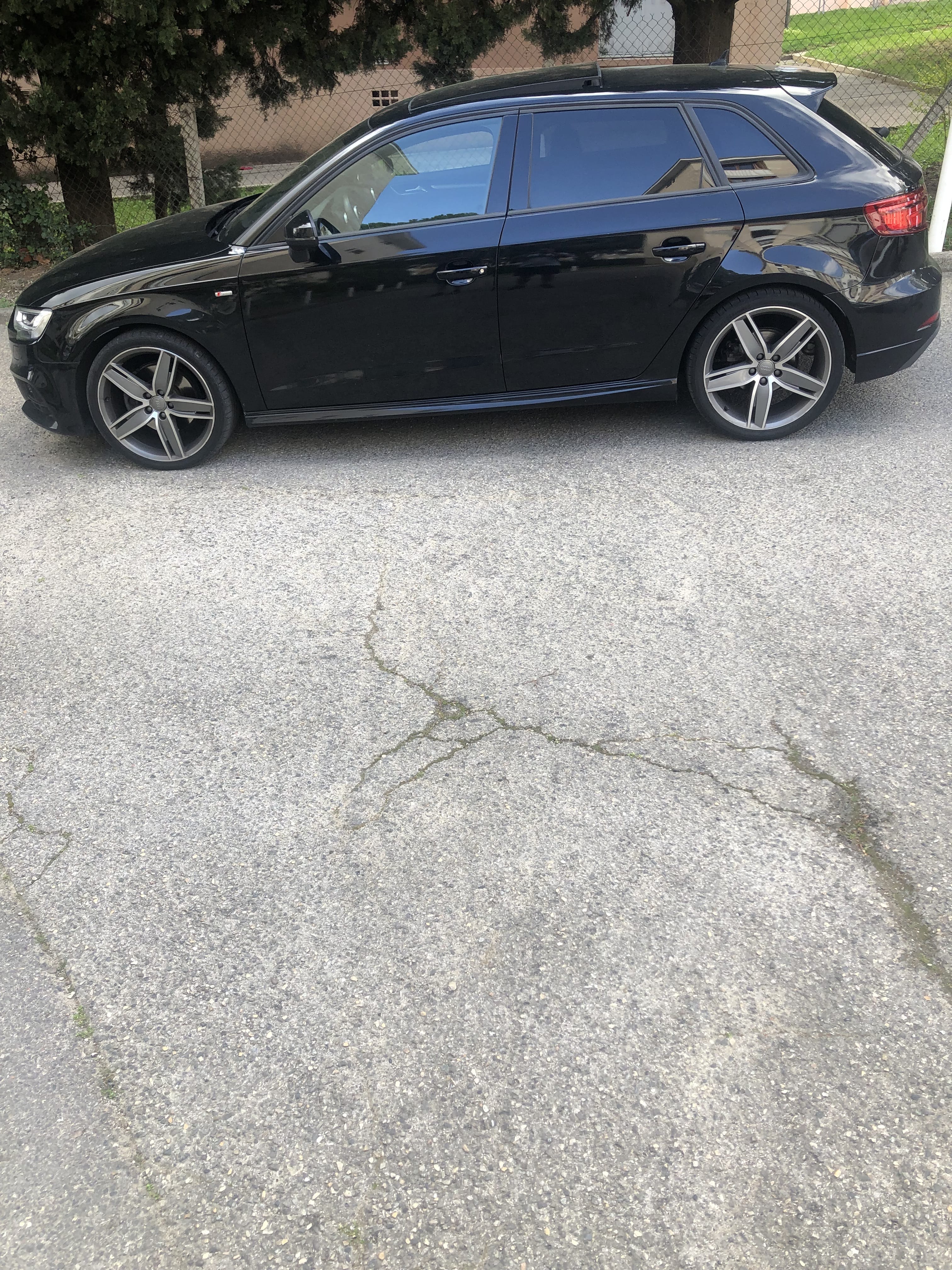 Audi A3 avec Climatisation