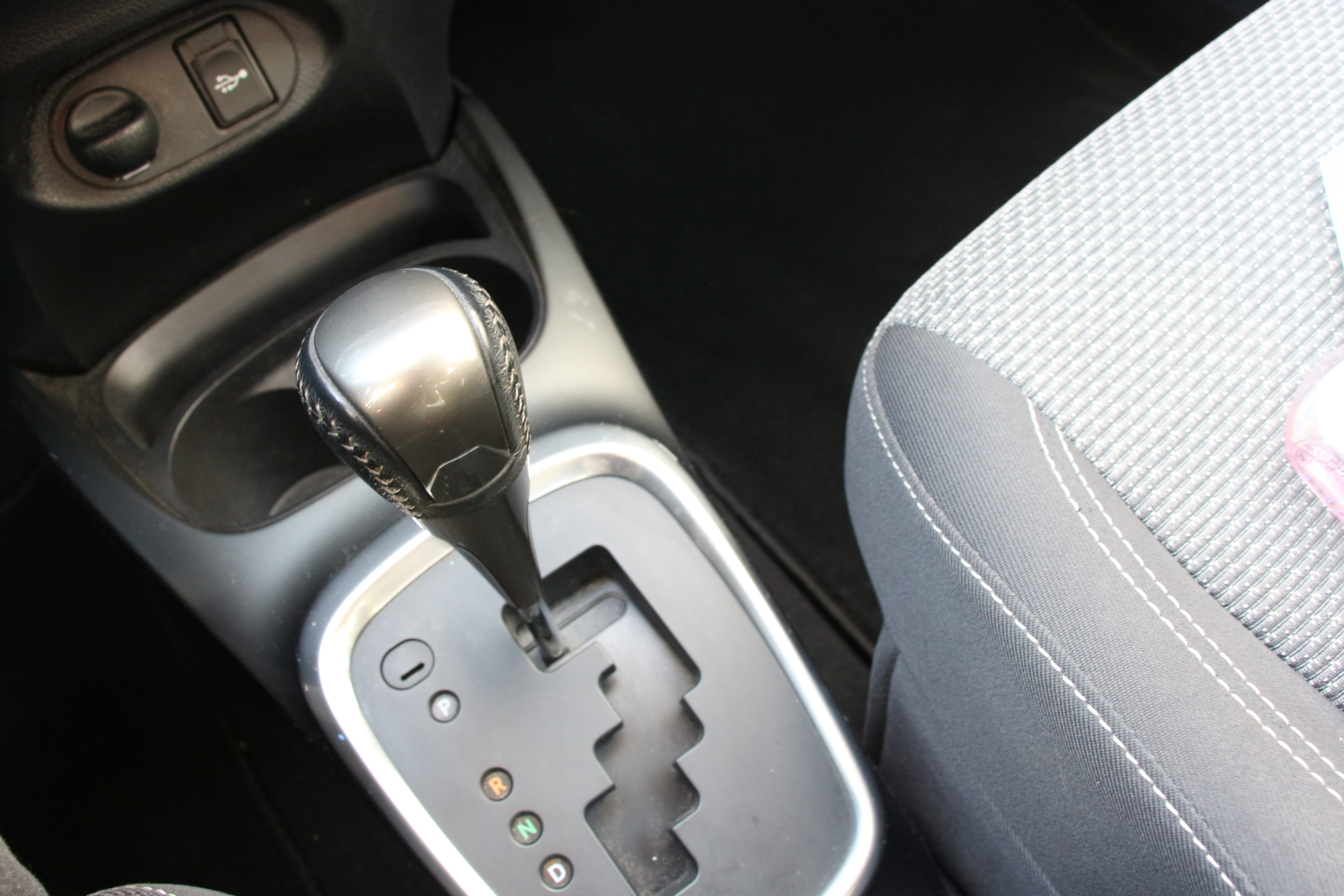 Toyota Yaris con Dashcam