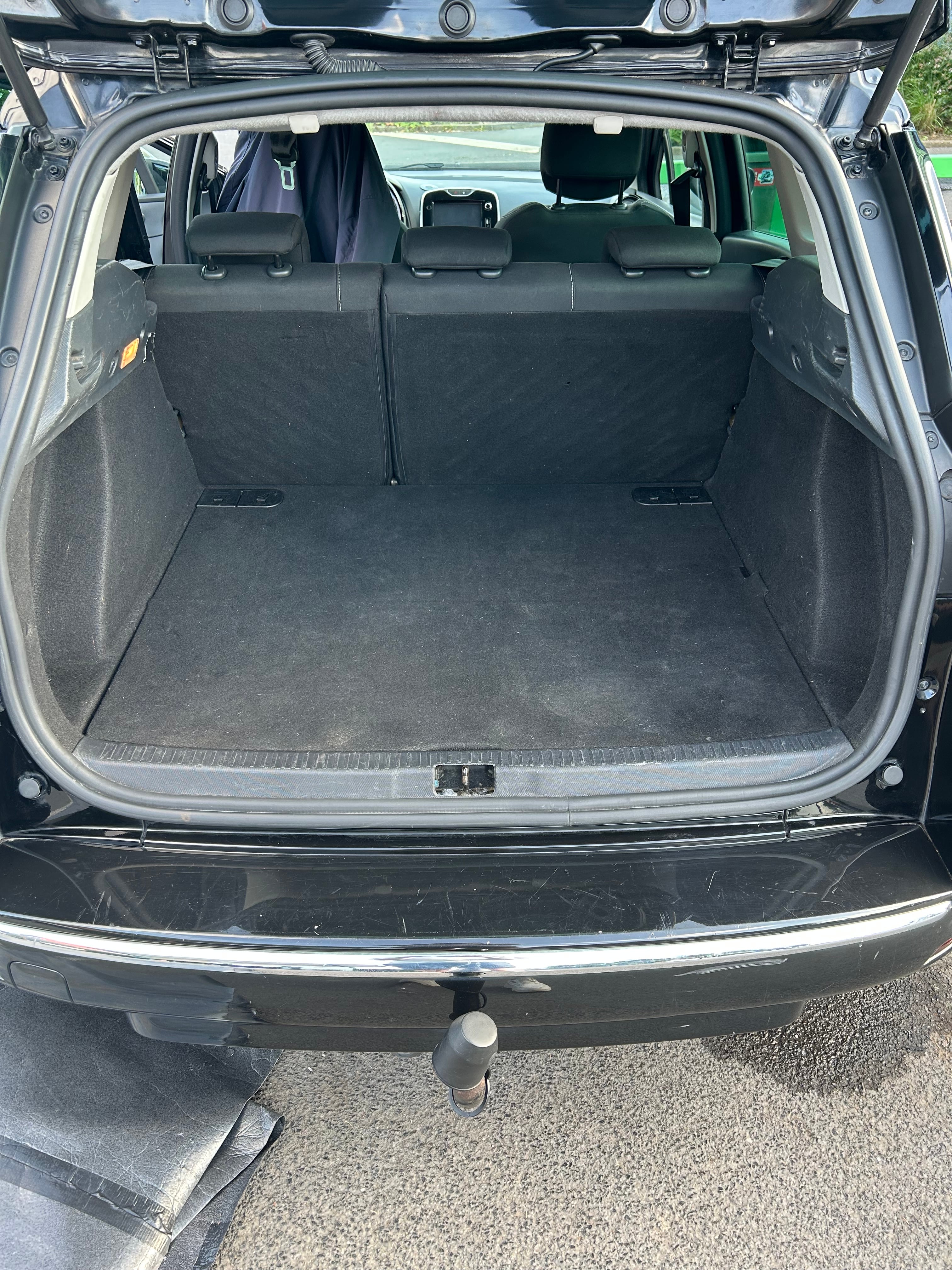 Renault Clio Estate avec Audio Bluetooth