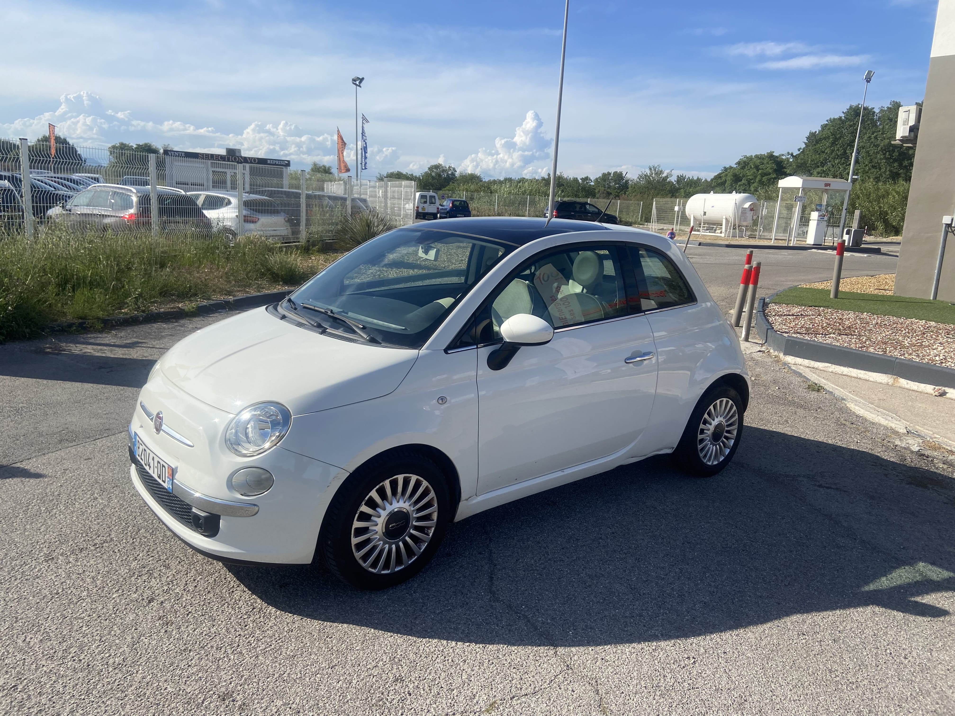 Fiat 500, 2011, Essence 98