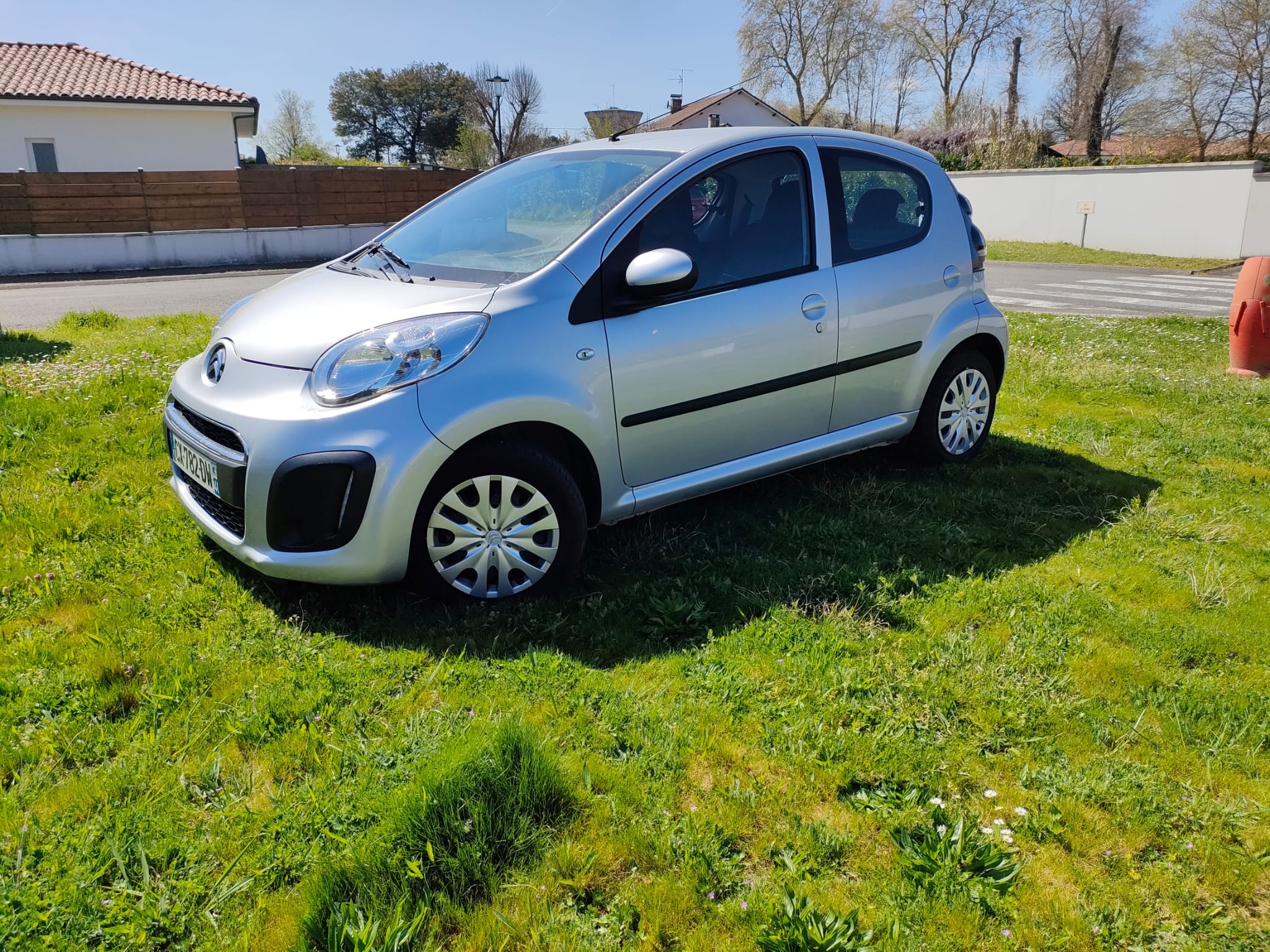 Citroen C1, 2013, Essence 95