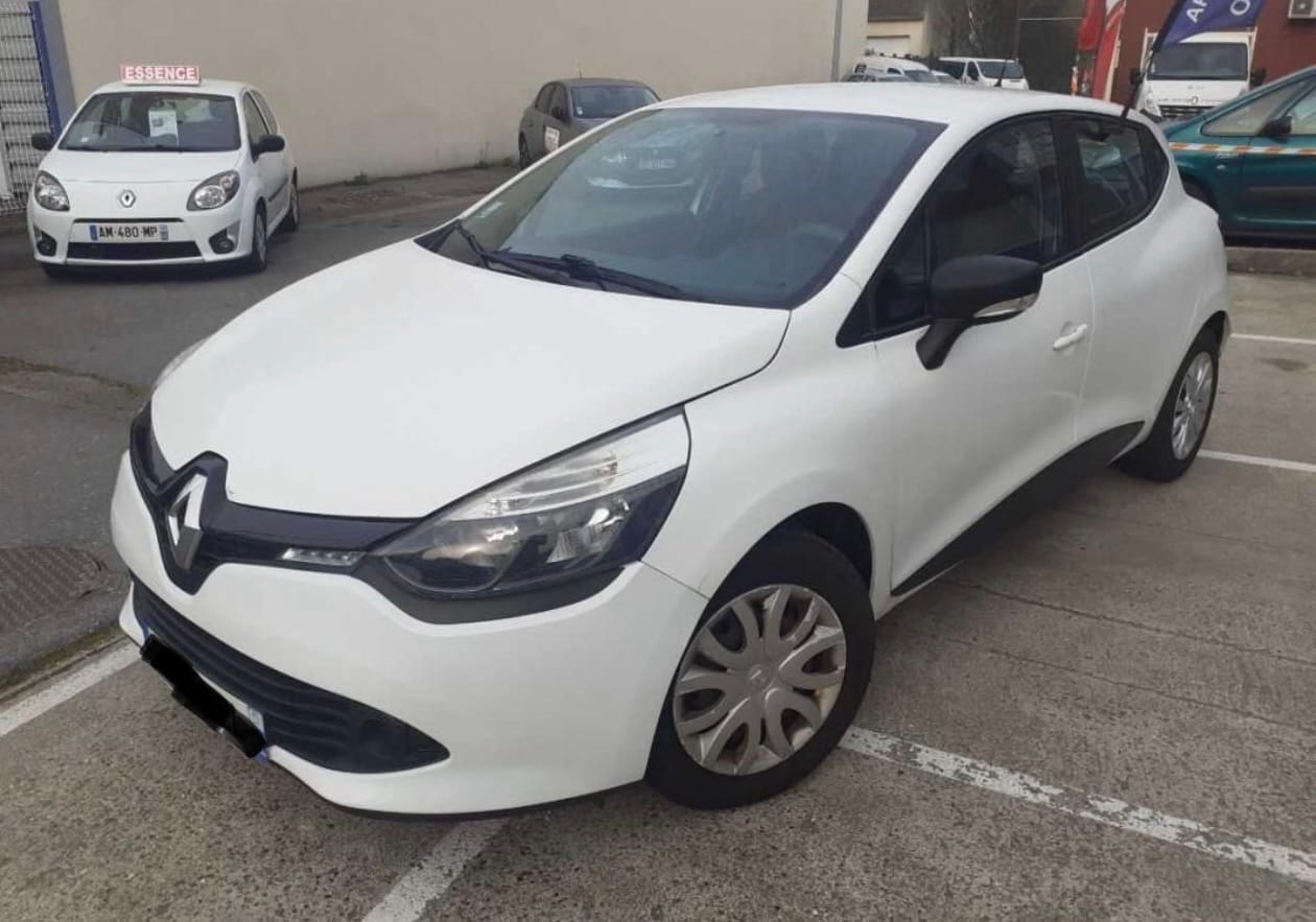 Renault Clio, 2016, Diesel