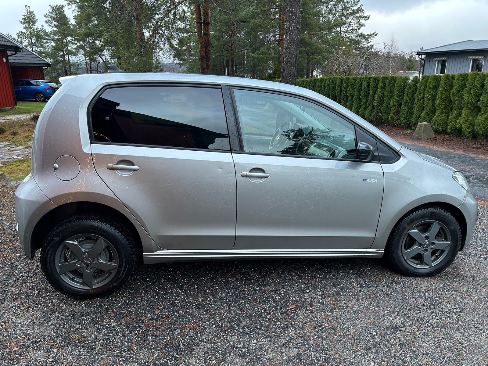 Volkswagen e-Up ! med Aircondition