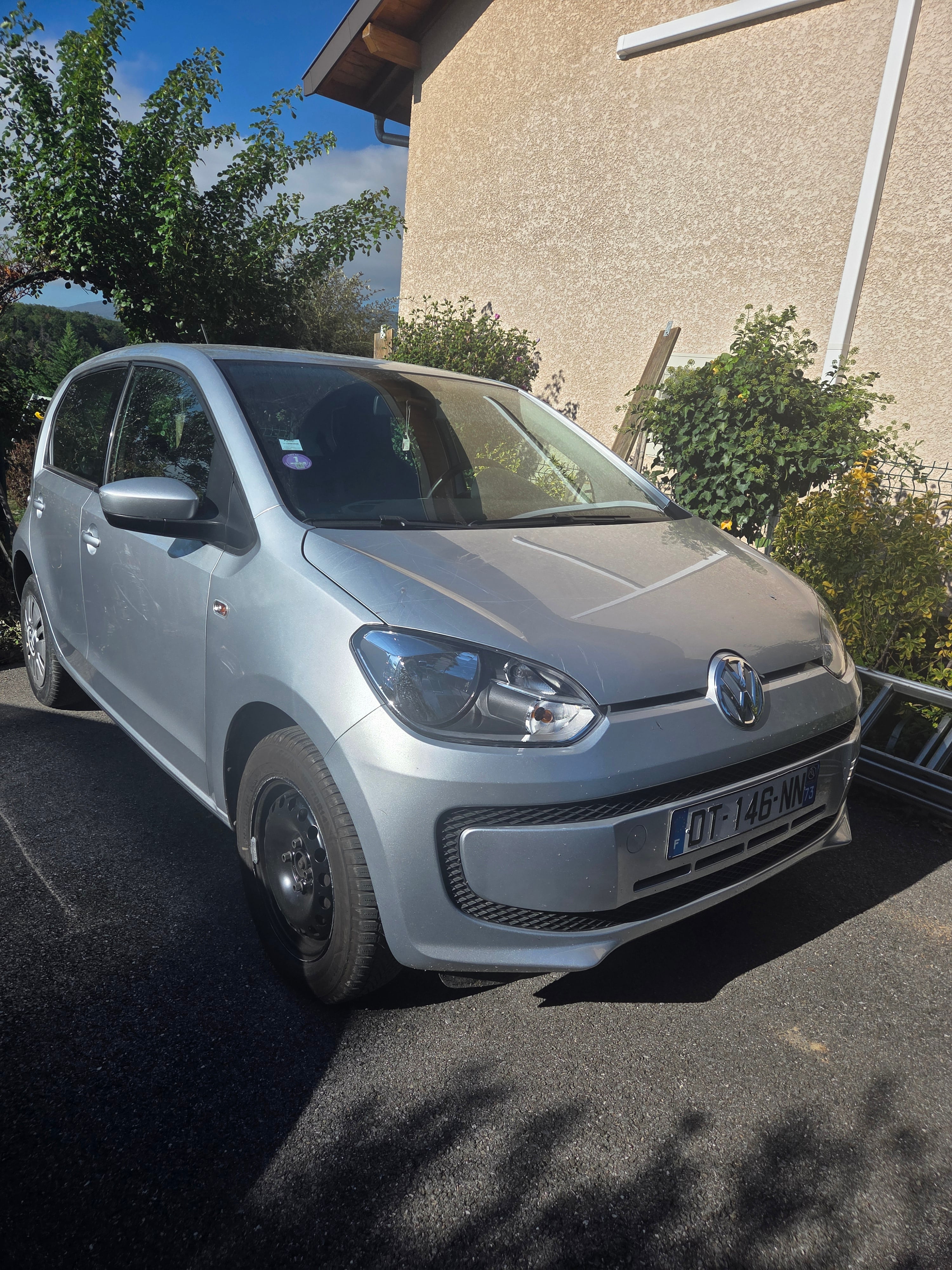 Volkswagen Up!, 2015, Essence 95