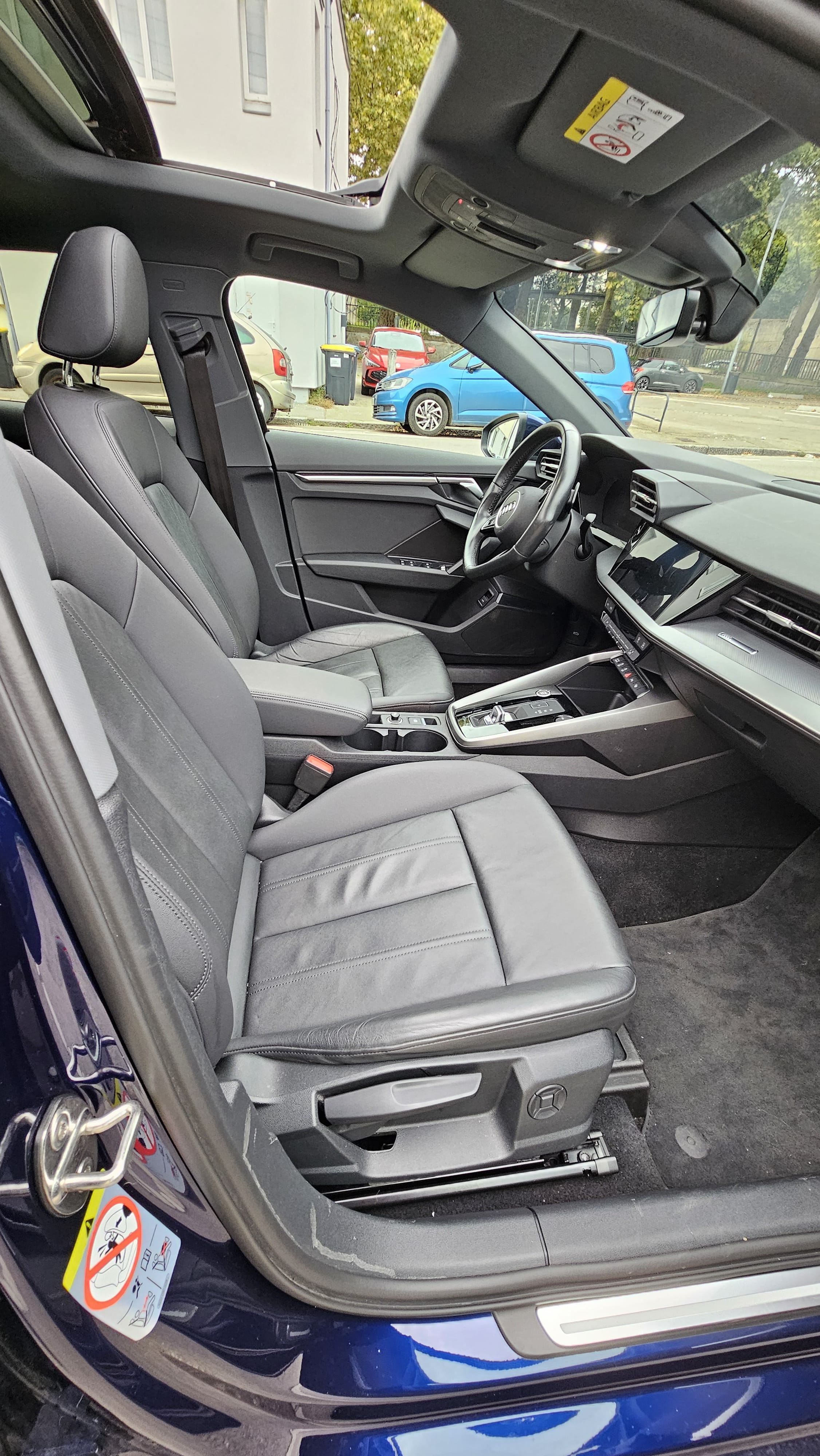 Audi A3 Sportback avec Climatisation